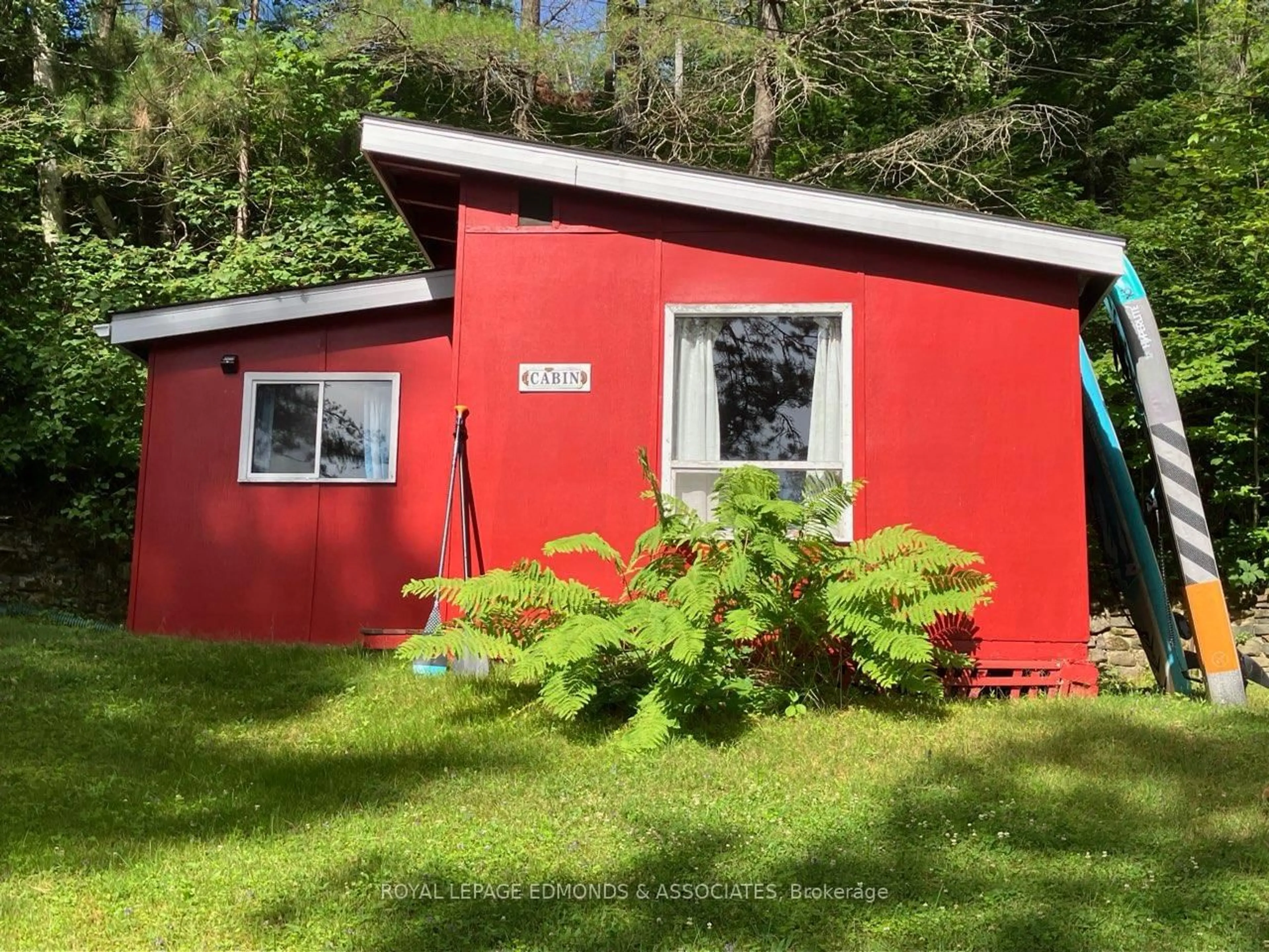 Shed for 544 Rocky Point Lane, Deep River Ontario K0J 1P0