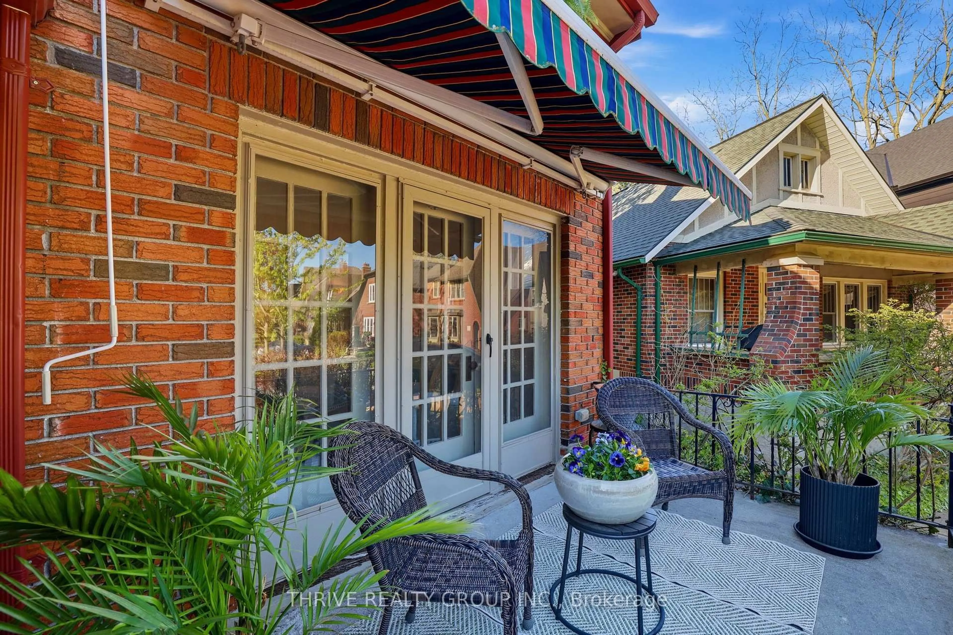 Patio, street for 16 Clenray Pl, London East Ontario N6A 3Z1