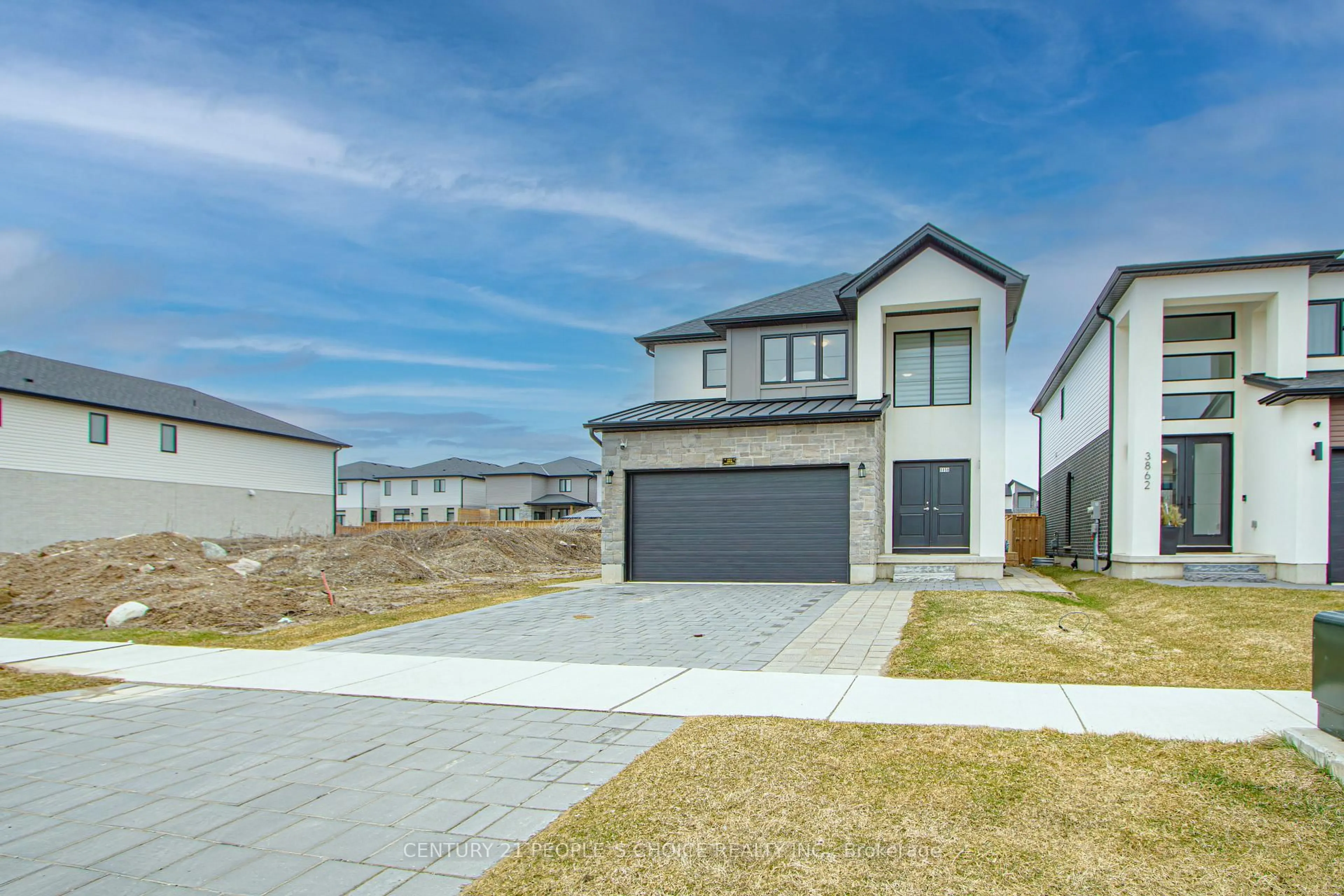 Unknown for 3858 Campbell St, London South Ontario N6P 0J5
