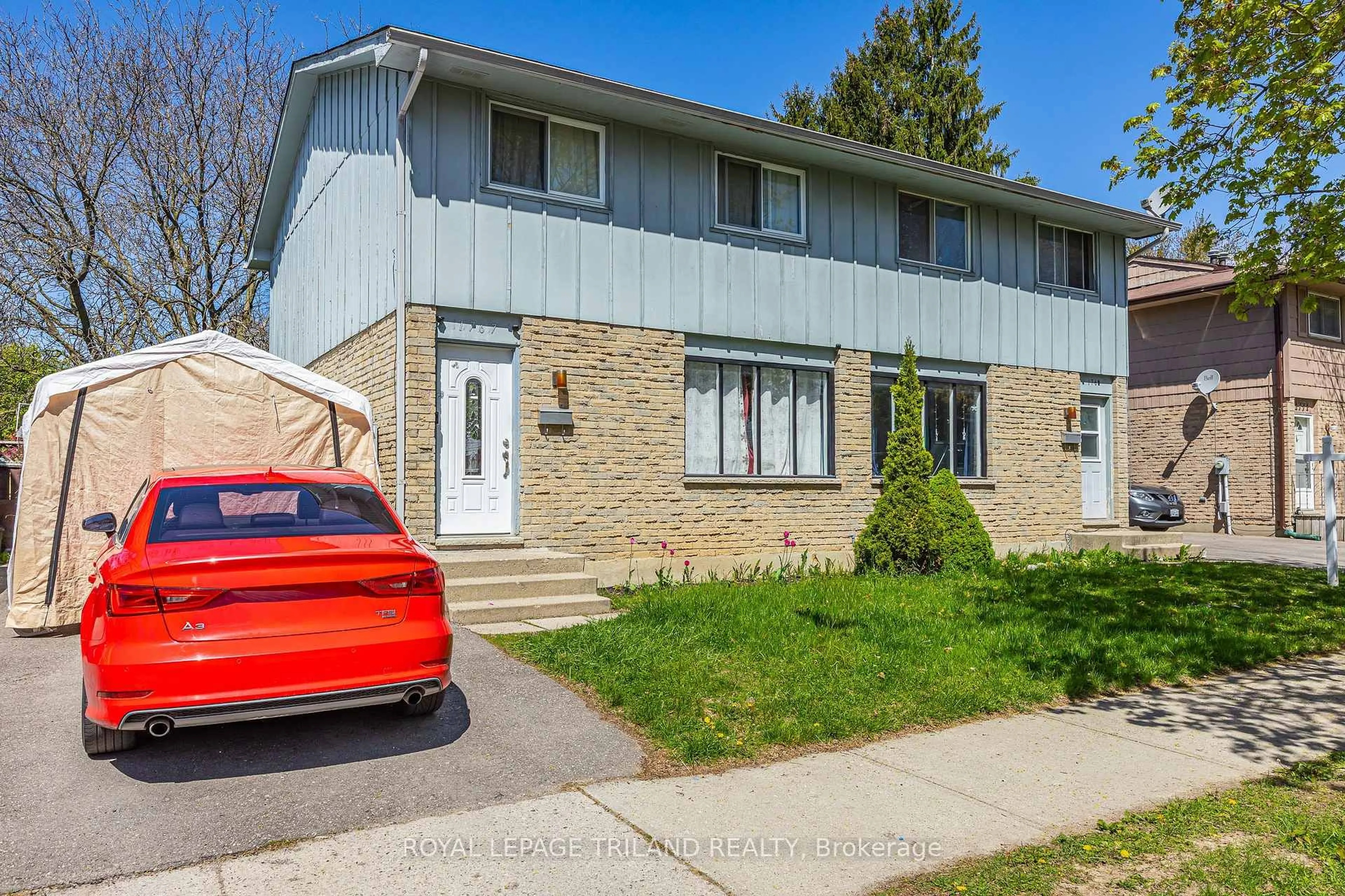 Unknown for 1767 Aldersbrook Rd, London North Ontario N6G 3E2