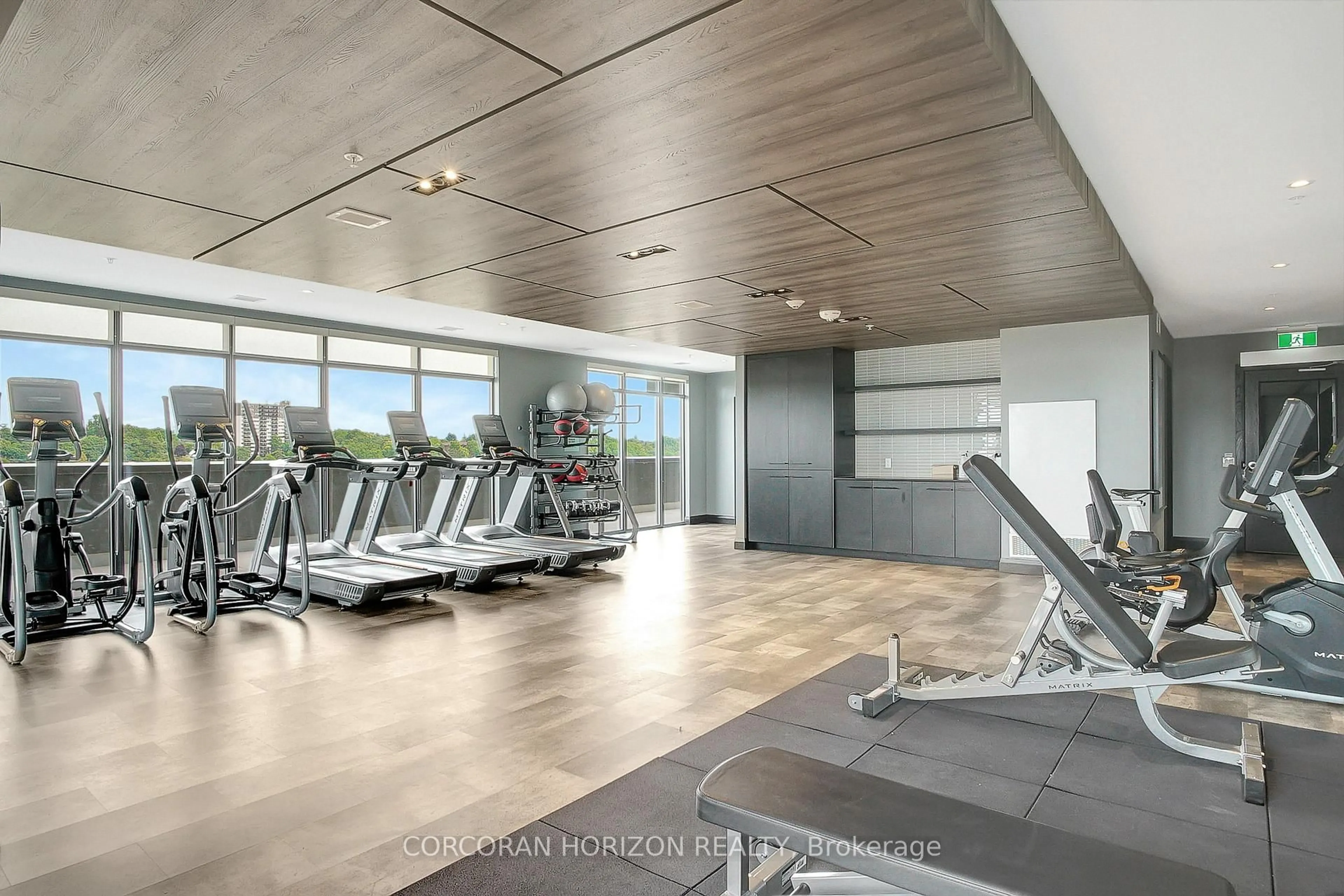 Gym or fitness room for 15 Glebe St #1511, Cambridge Ontario N1S 0C3
