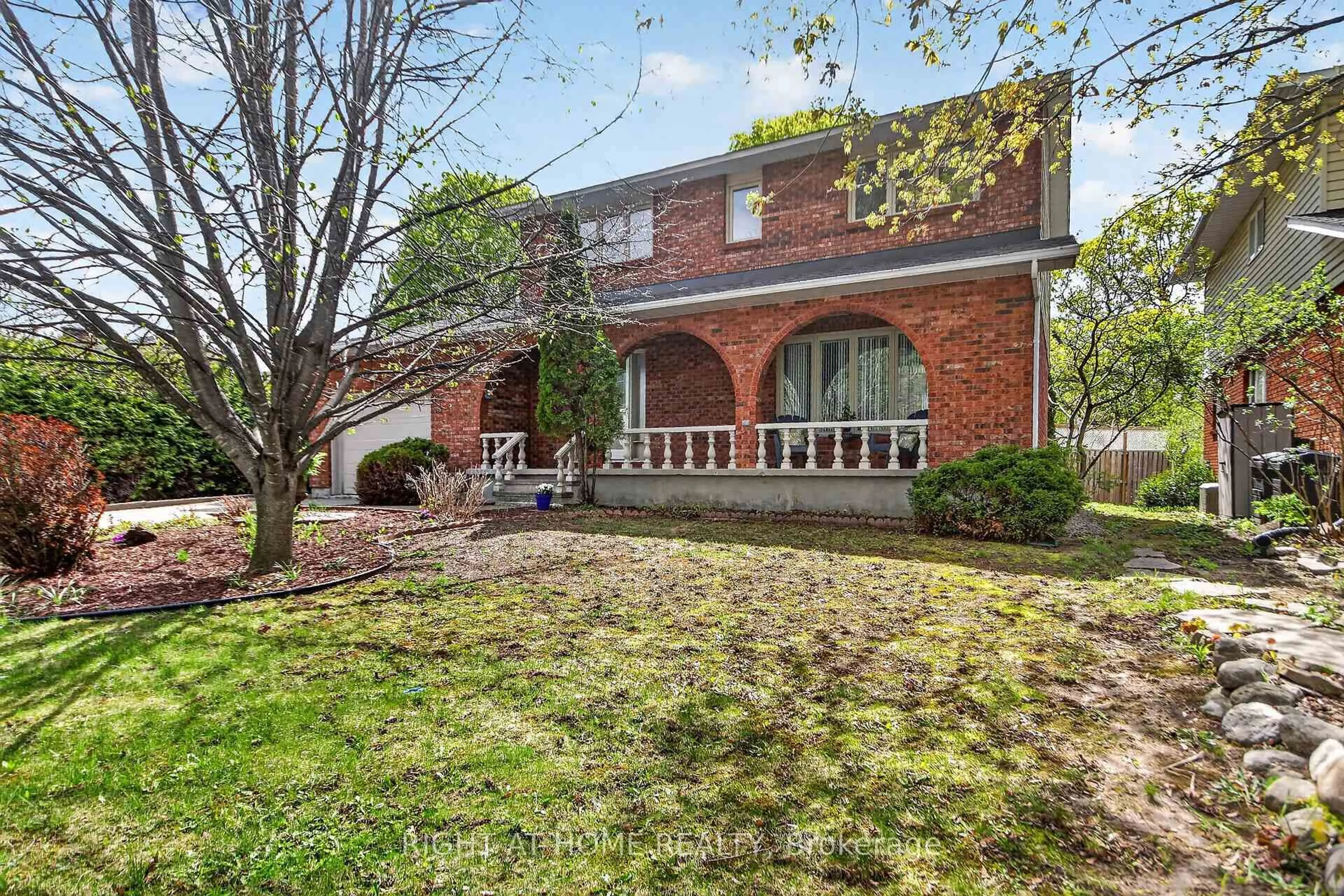 Home with brick exterior material, street for 20 Palsen St, Ottawa Ontario K2G 2W1