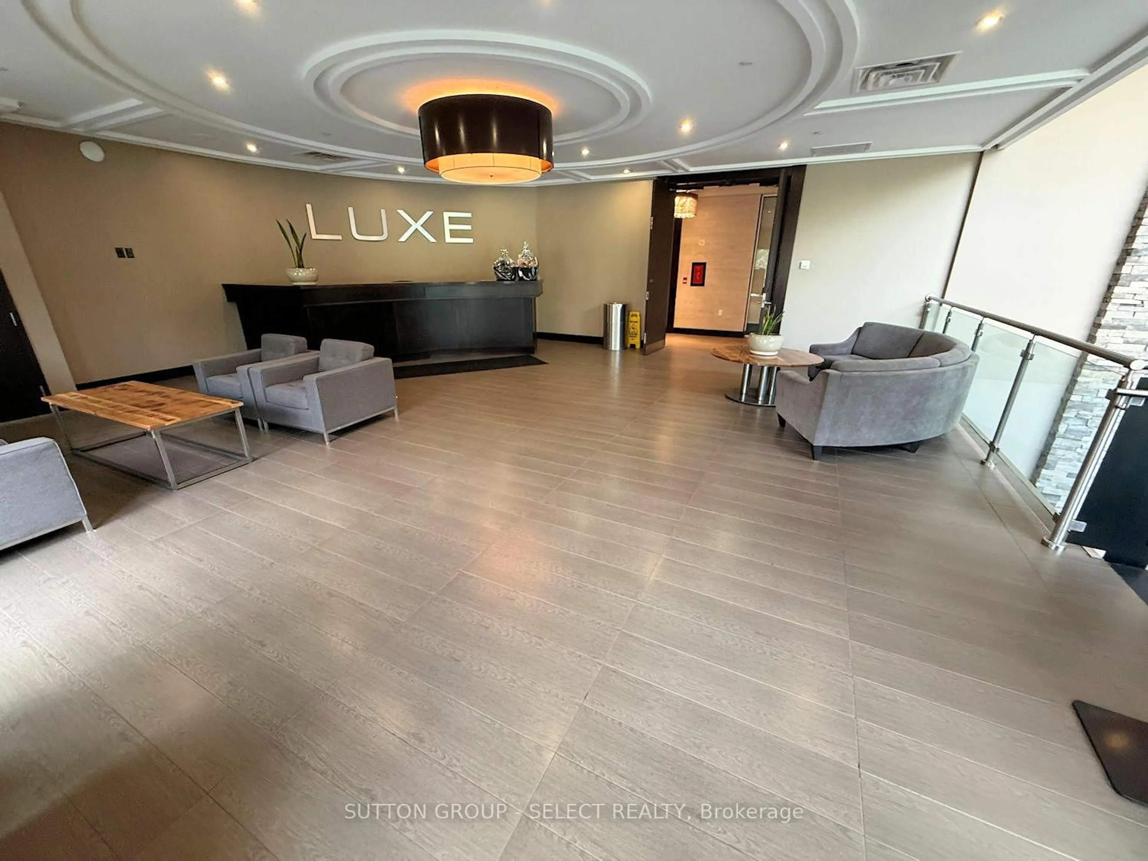 Lobby for 1235 Richmond St #1606, London East Ontario N6A 0C1