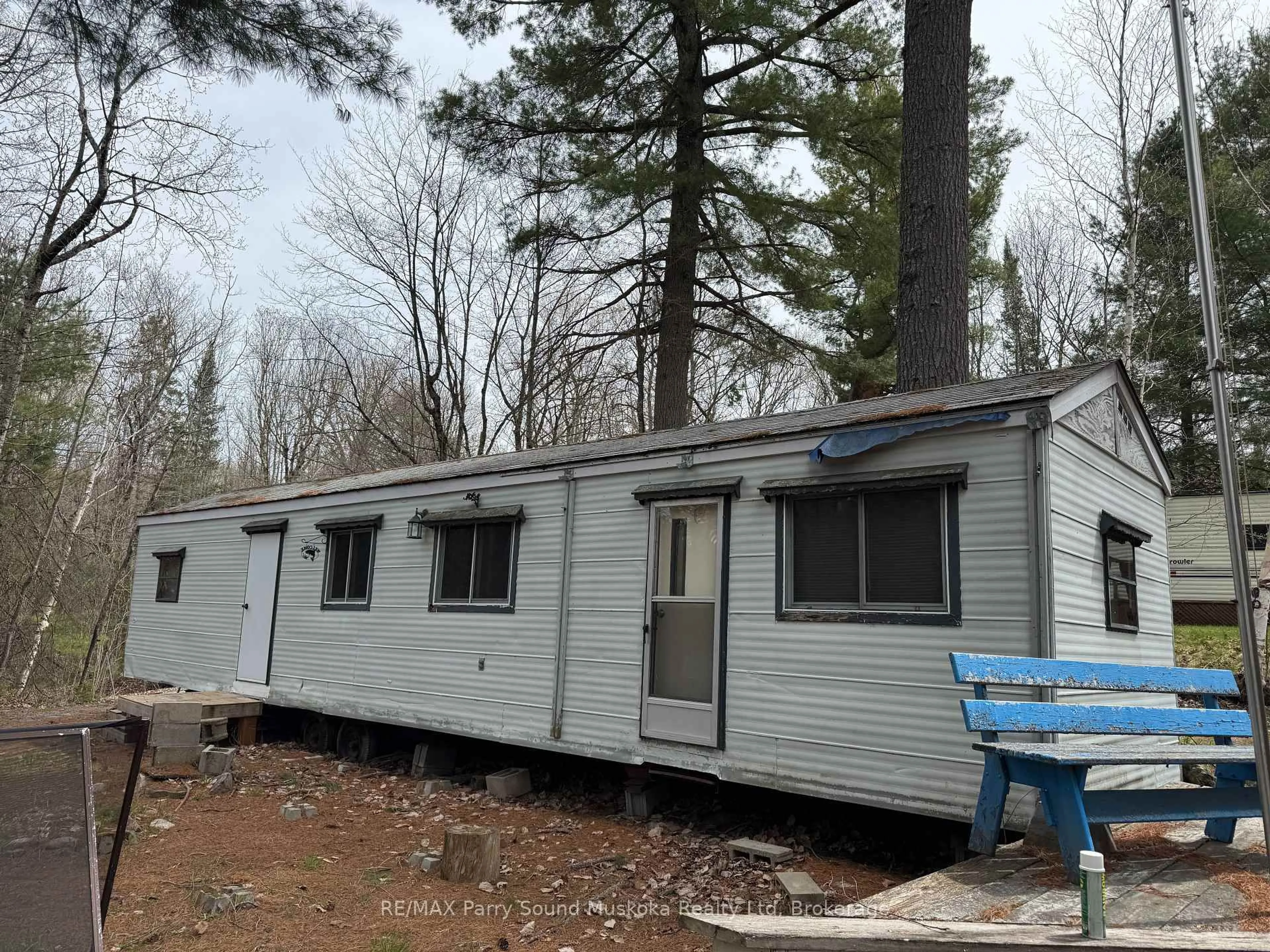 Unknown for 41-35 Weber Rd, Parry Sound Remote Area Ontario P0H 1S0
