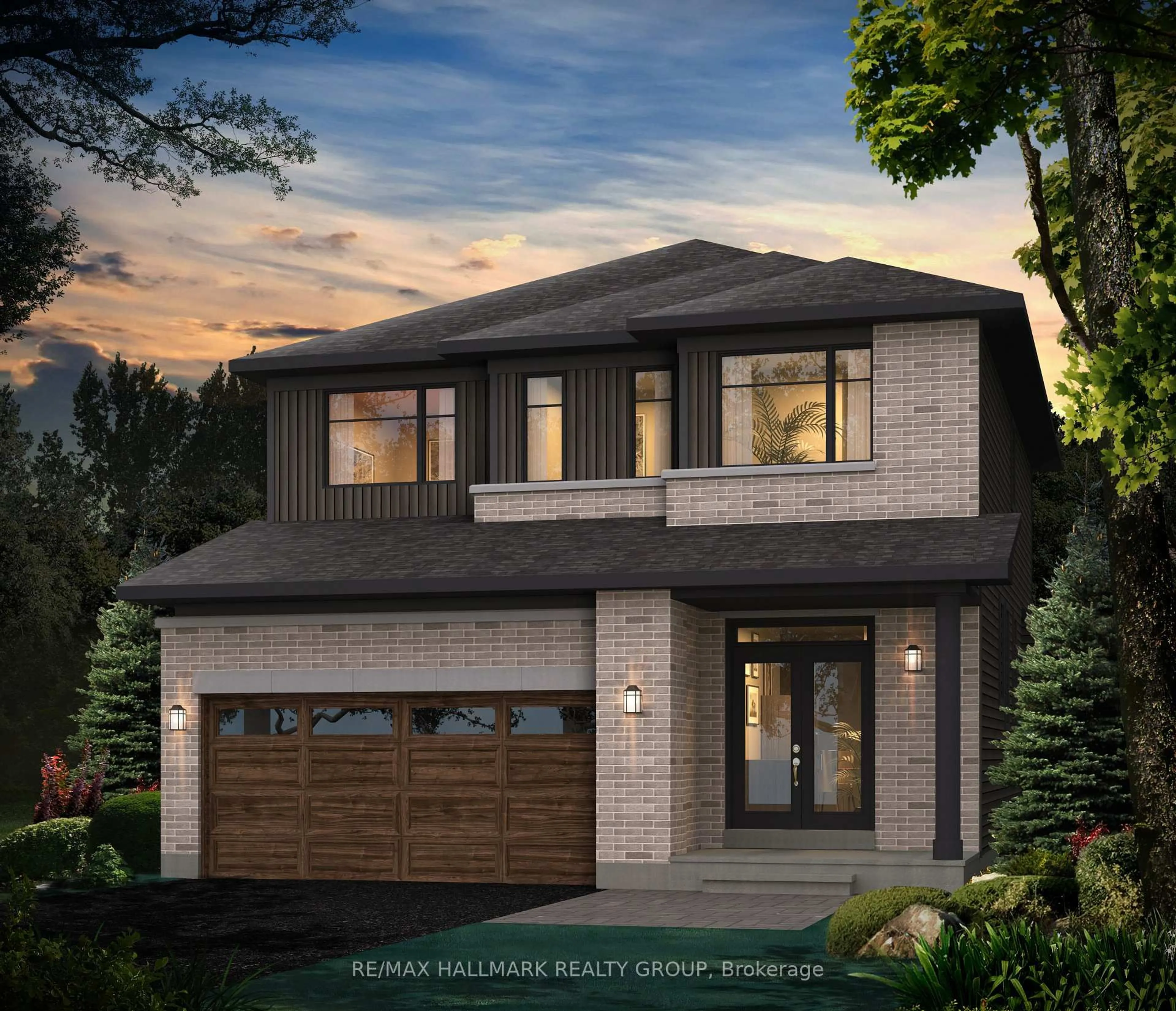 Home with brick exterior material, street for 678 Persimmon Way, Ottawa Ontario K1C 1T1