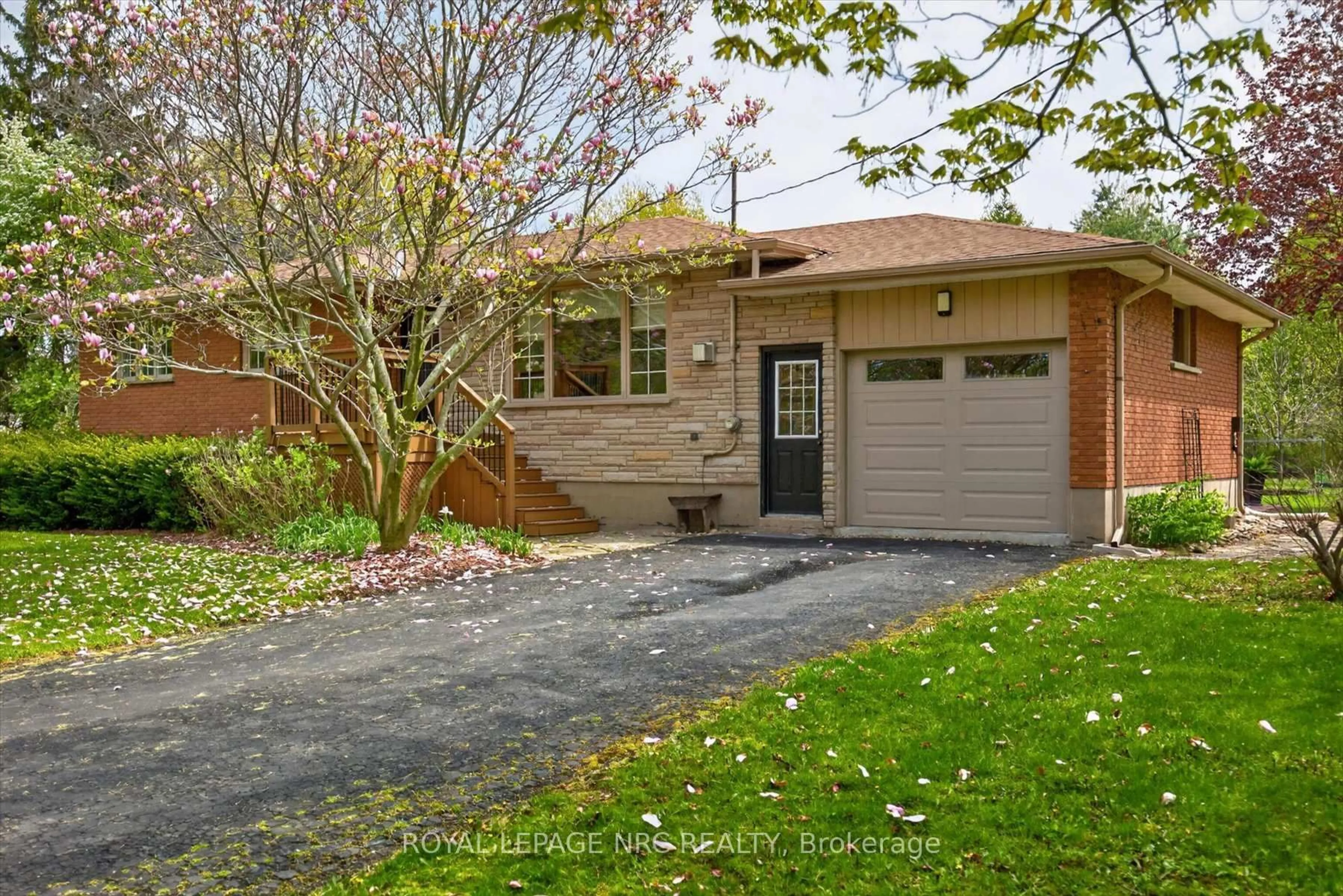 Home with brick exterior material, street for 1241 Sherk Rd, Port Colborne Ontario L3K 5V3
