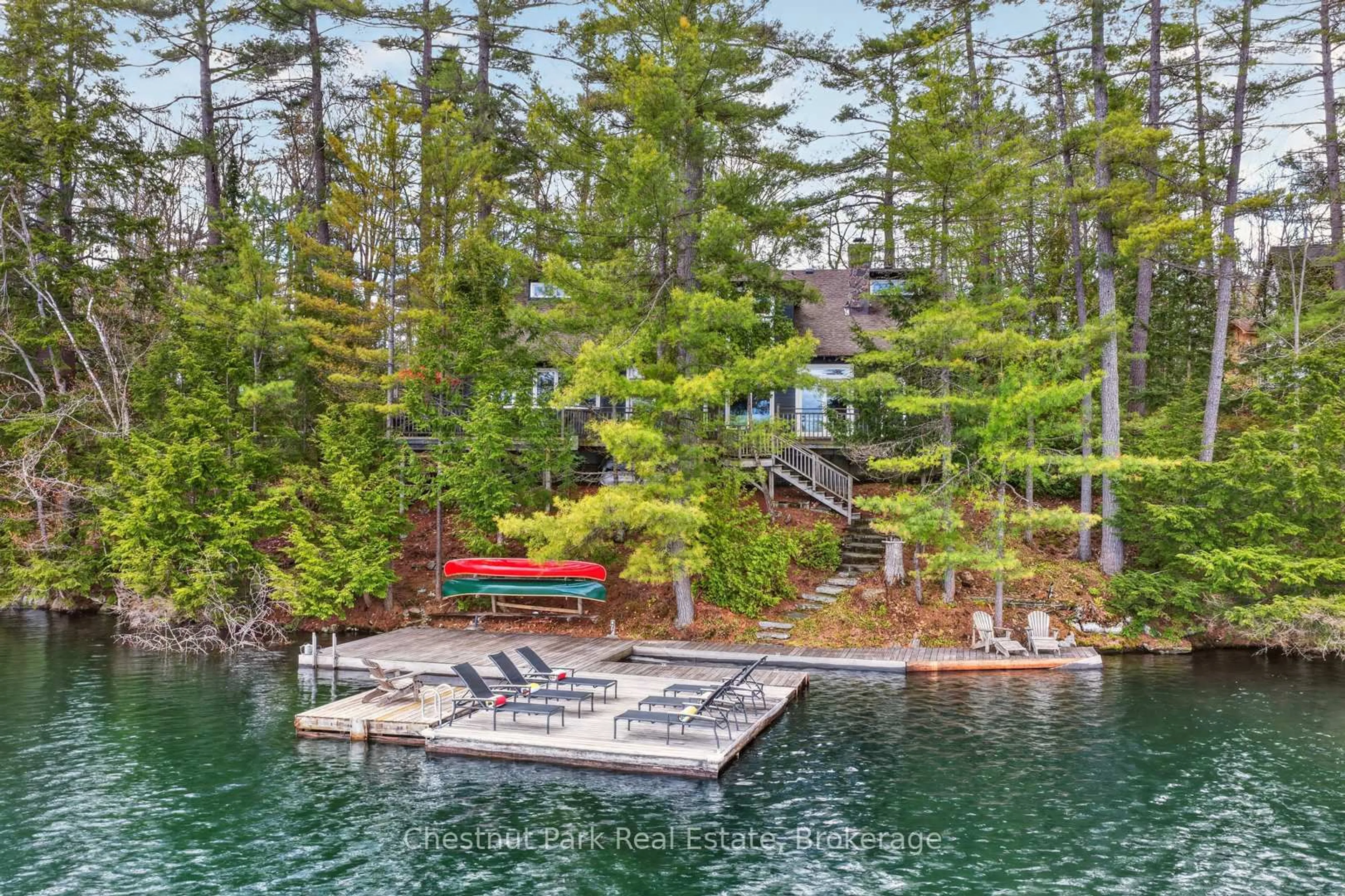 Unknown for 1069 Ridge Rd, Muskoka Lakes Ontario P0C 1M0