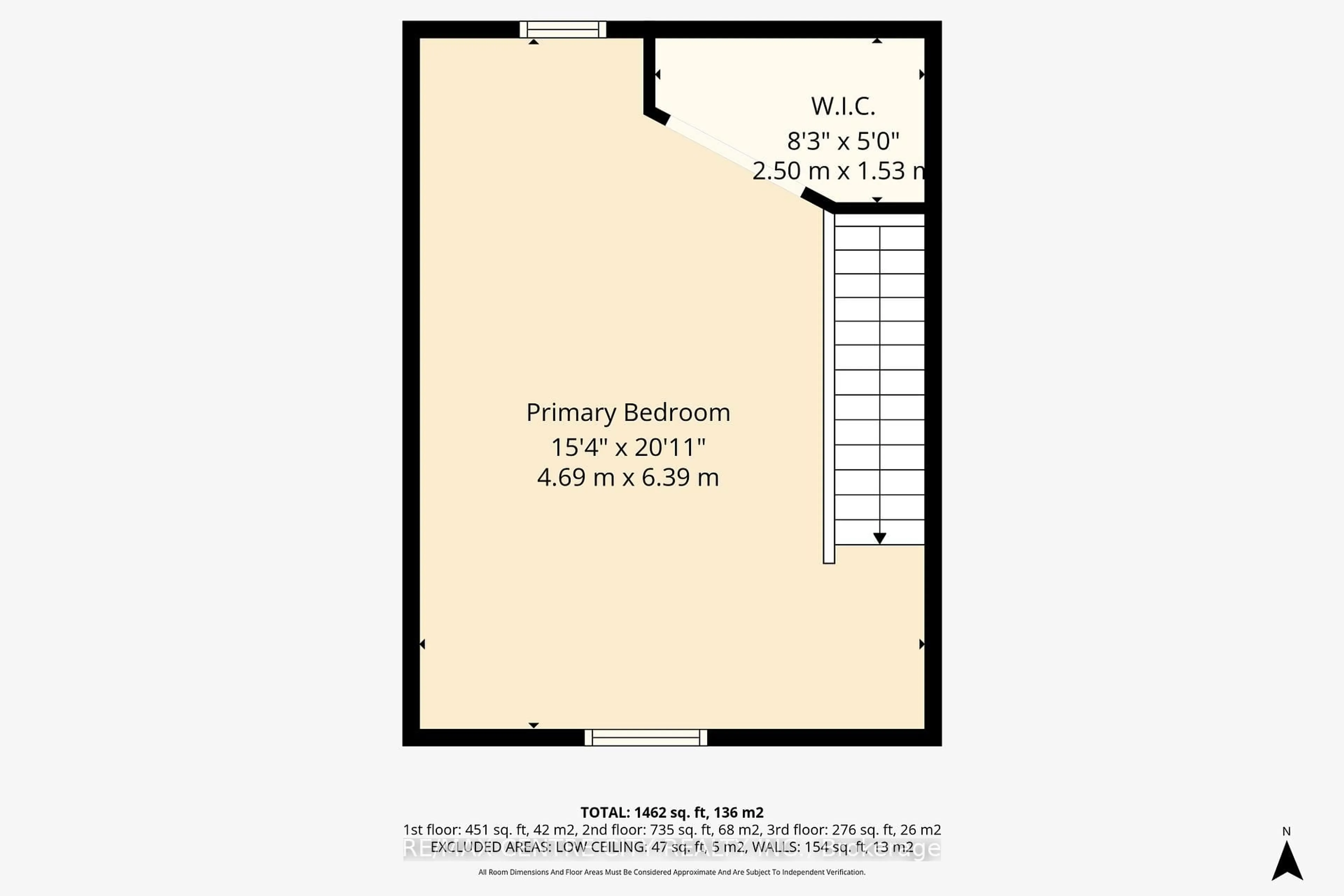 Floor plan for 23 Malakoff St, St. Thomas Ontario N5P 1L5