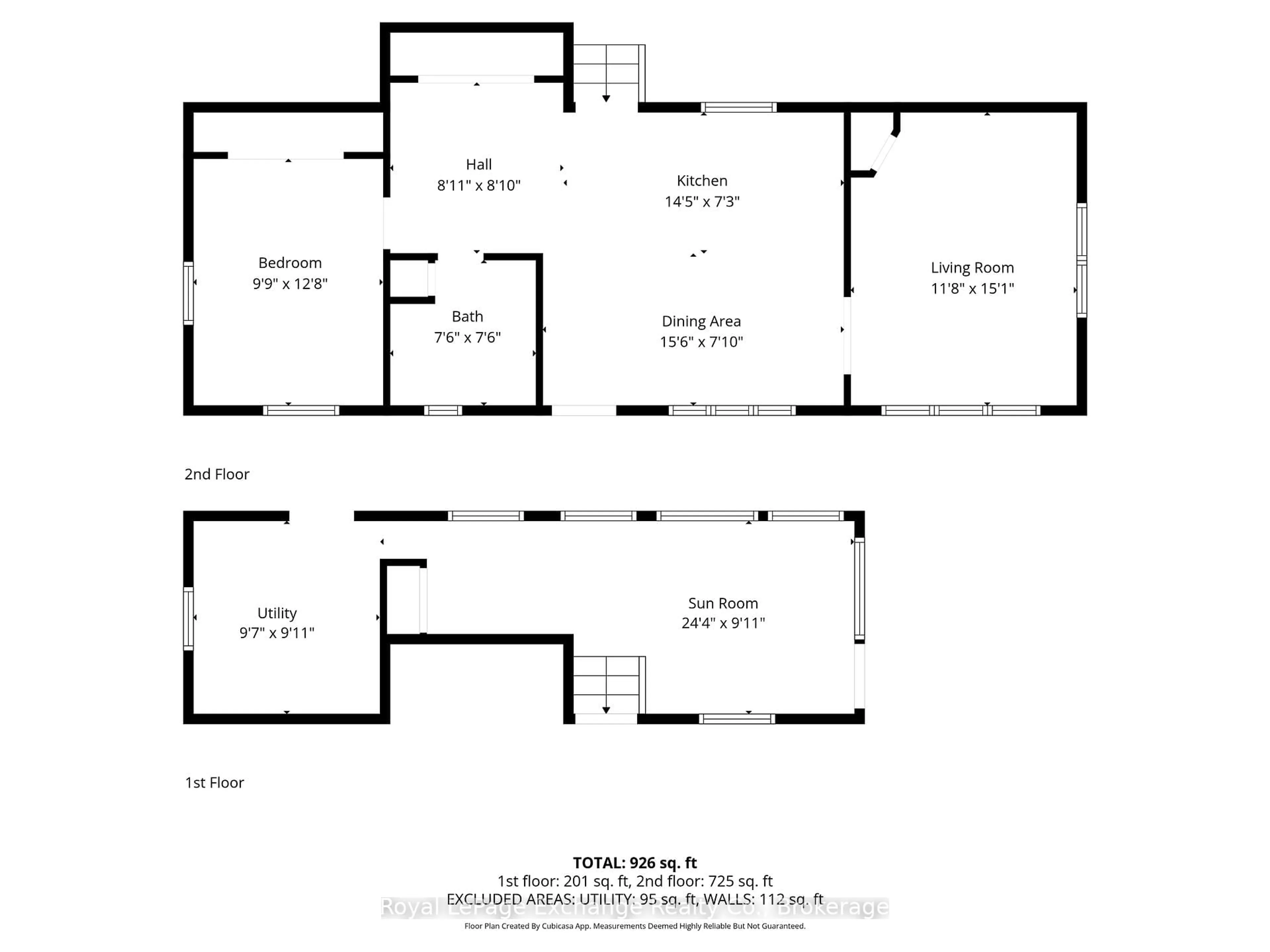 Floor plan for 404 Browns Lane, Huron-Kinloss Ontario N2Z 2X3