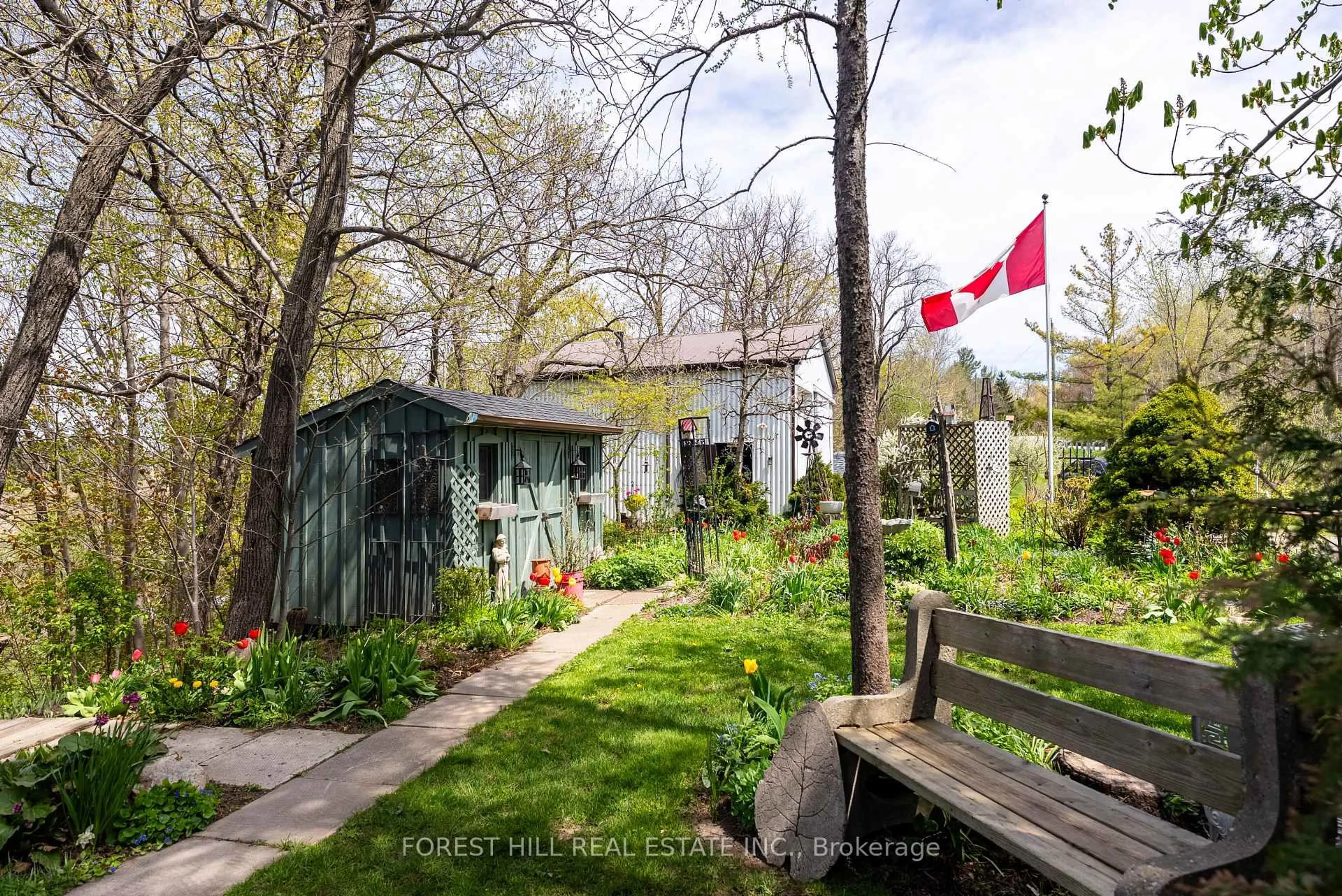 Shed for 1120 Lisbon Rd, Wilmot Ontario N0B 2T0