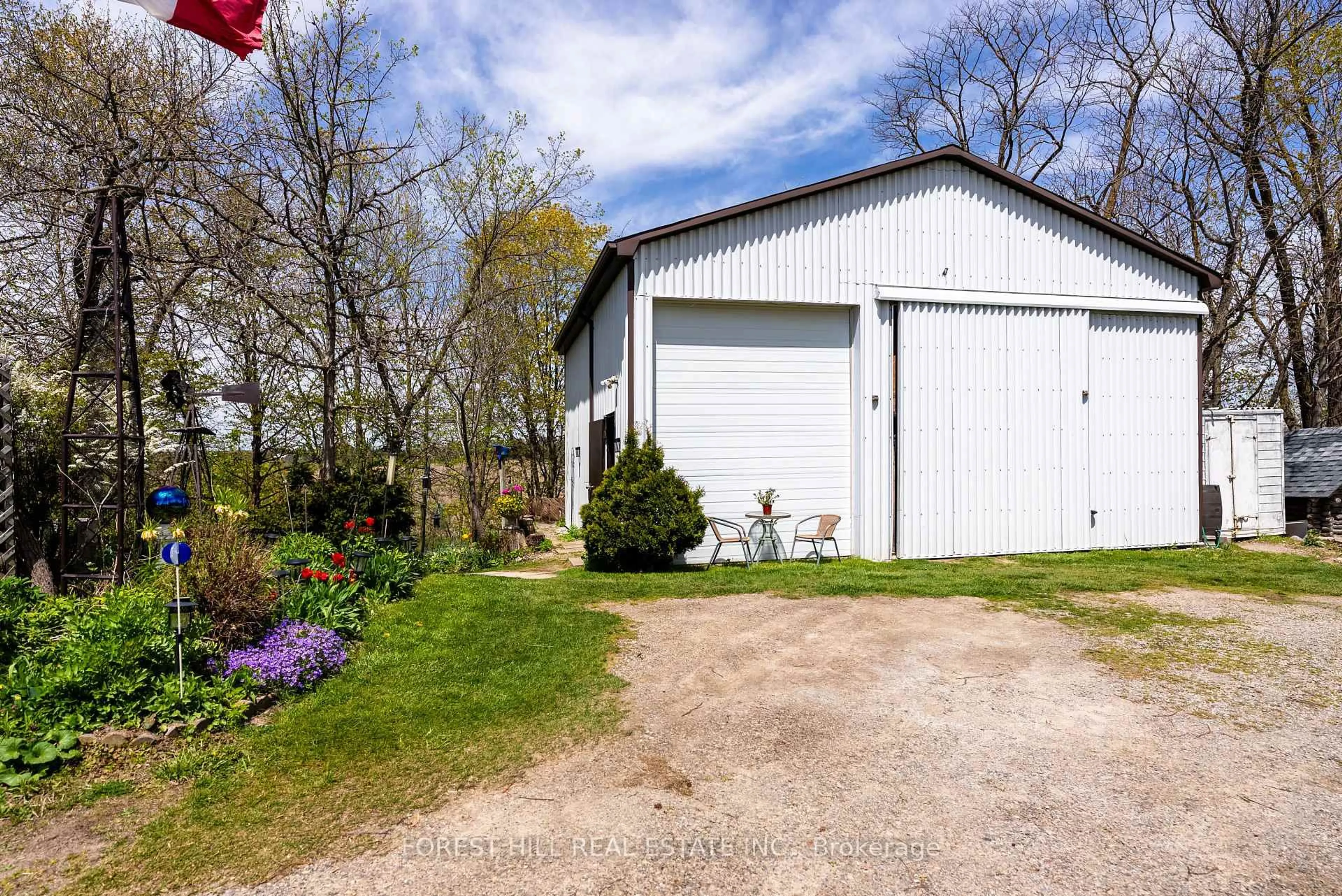 Shed for 1120 Lisbon Rd, Wilmot Ontario N0B 2T0