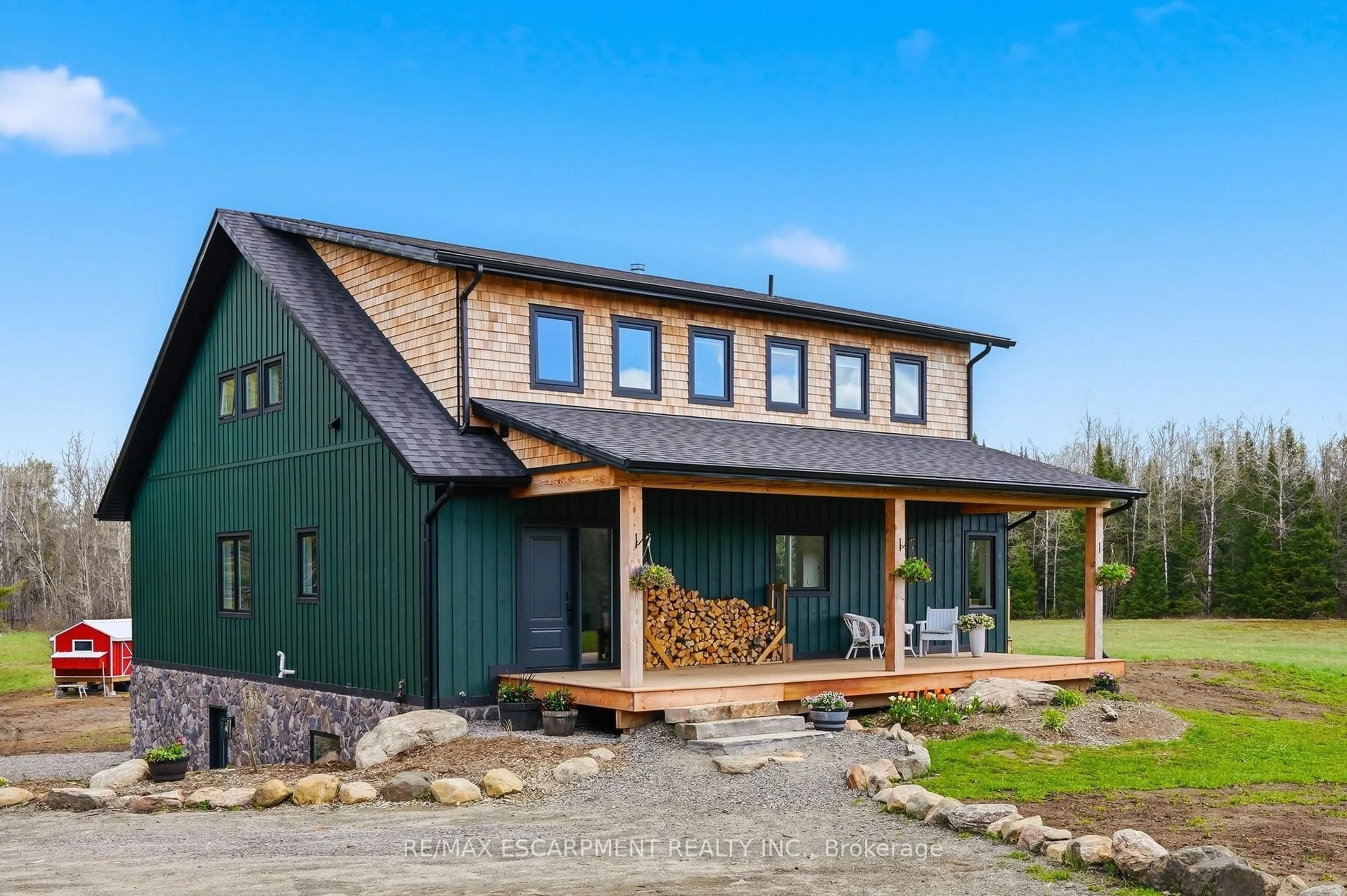 Unknown for 1161 Barkway Rd, Gravenhurst Ontario P1P 1R3