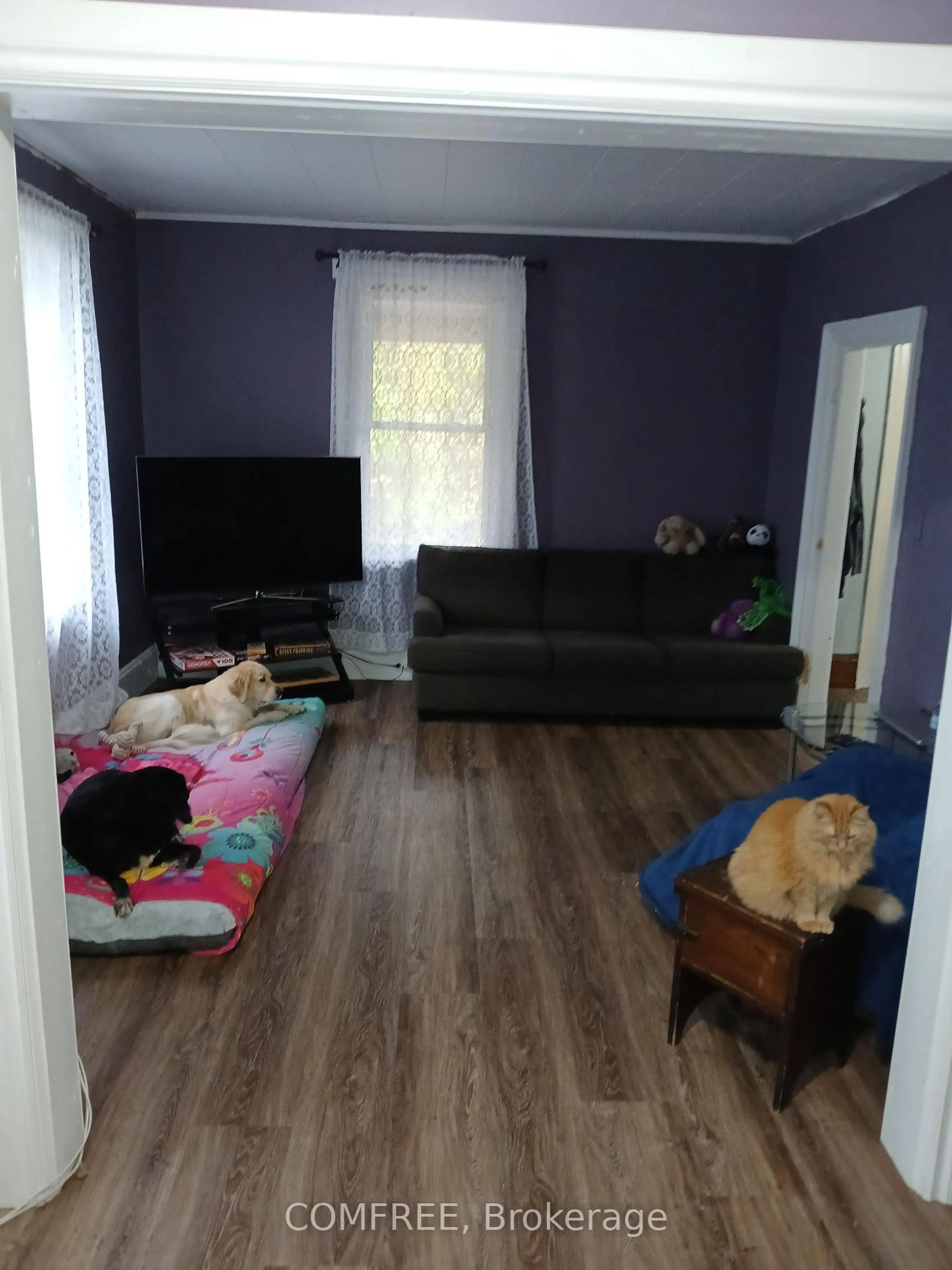 A pic of a room for 2 Miller St, Lansdowne Village Ontario K0E 1L0