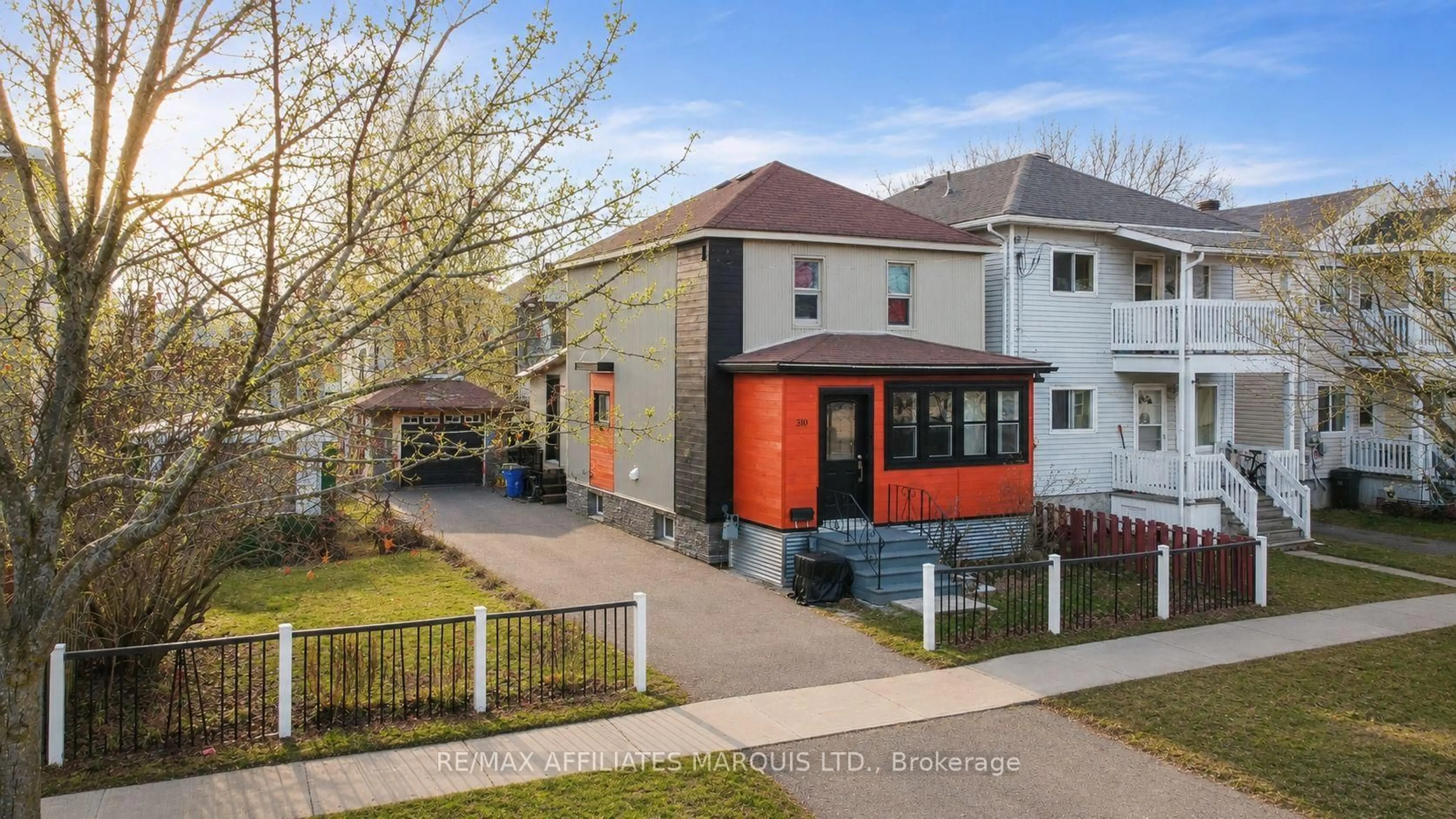 Unknown for 310 Belmont St, Cornwall Ontario K6H 4Z6
