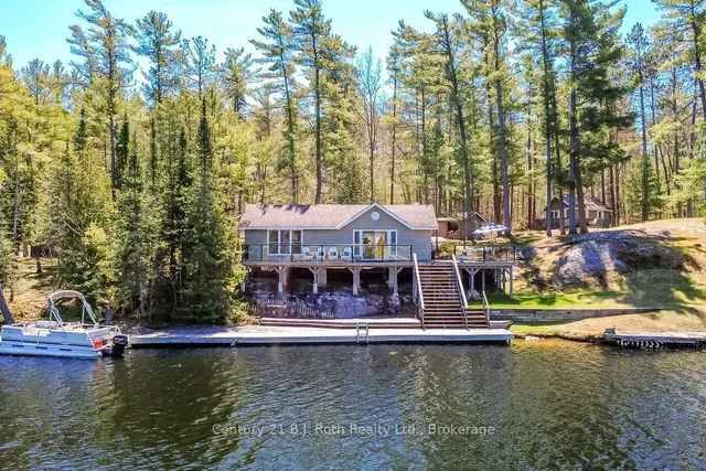 9 Severn River 403, Muskoka Lakes 2