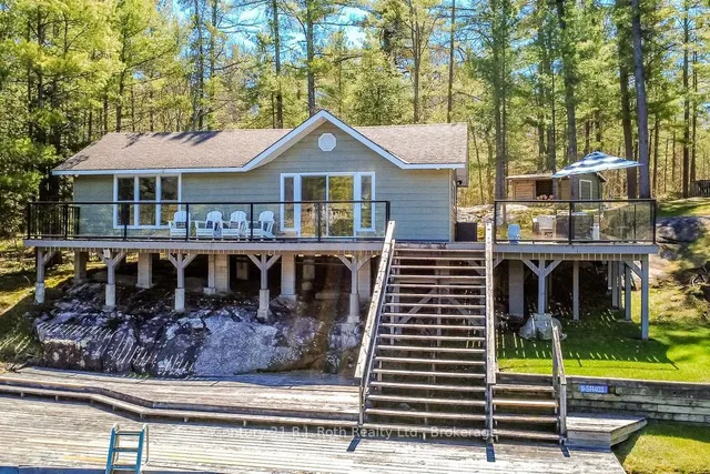 9 Severn River 403, Muskoka Lakes 3