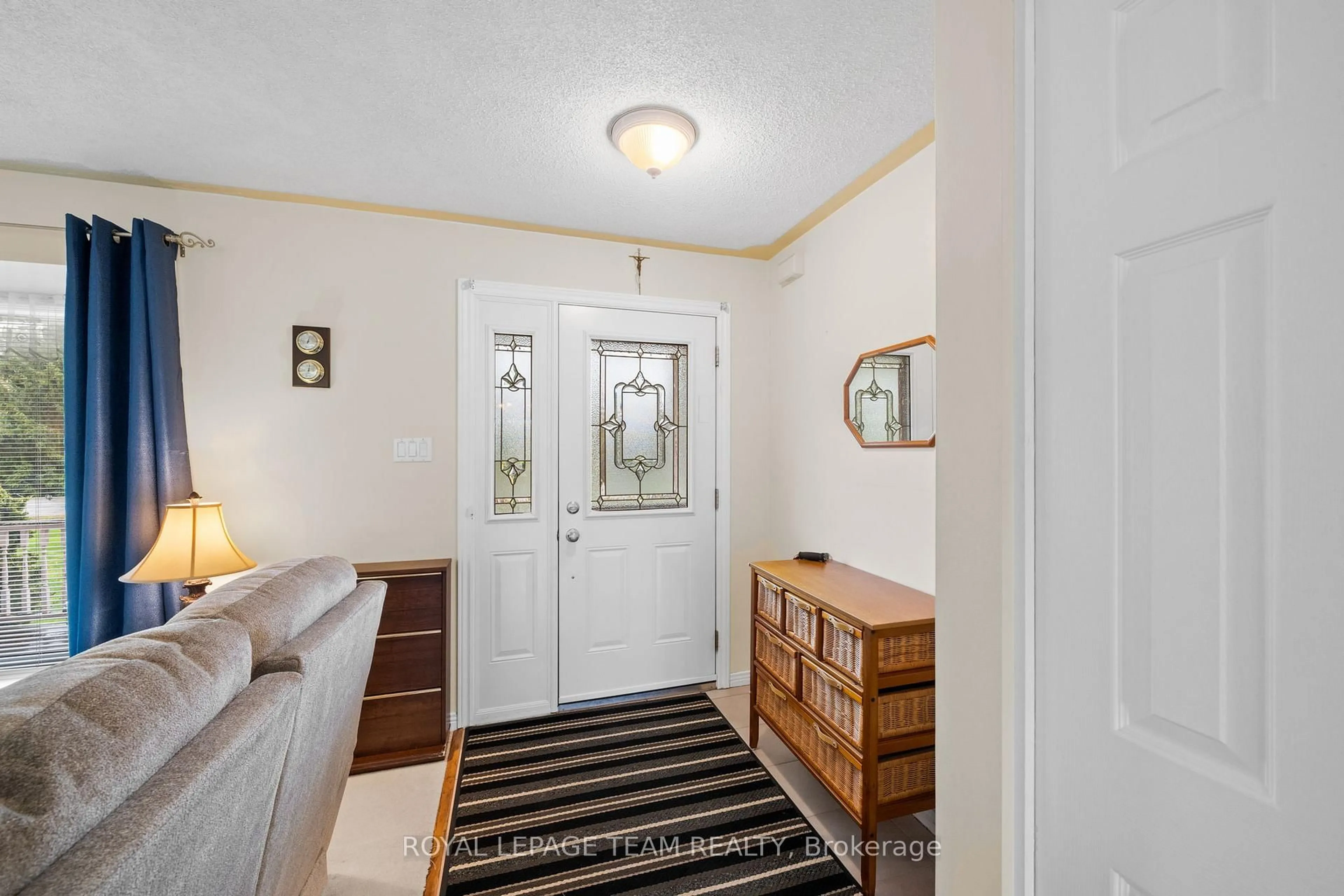 Indoor entryway for 134 Torok Dr, Carleton Place Ontario K7C 3P1