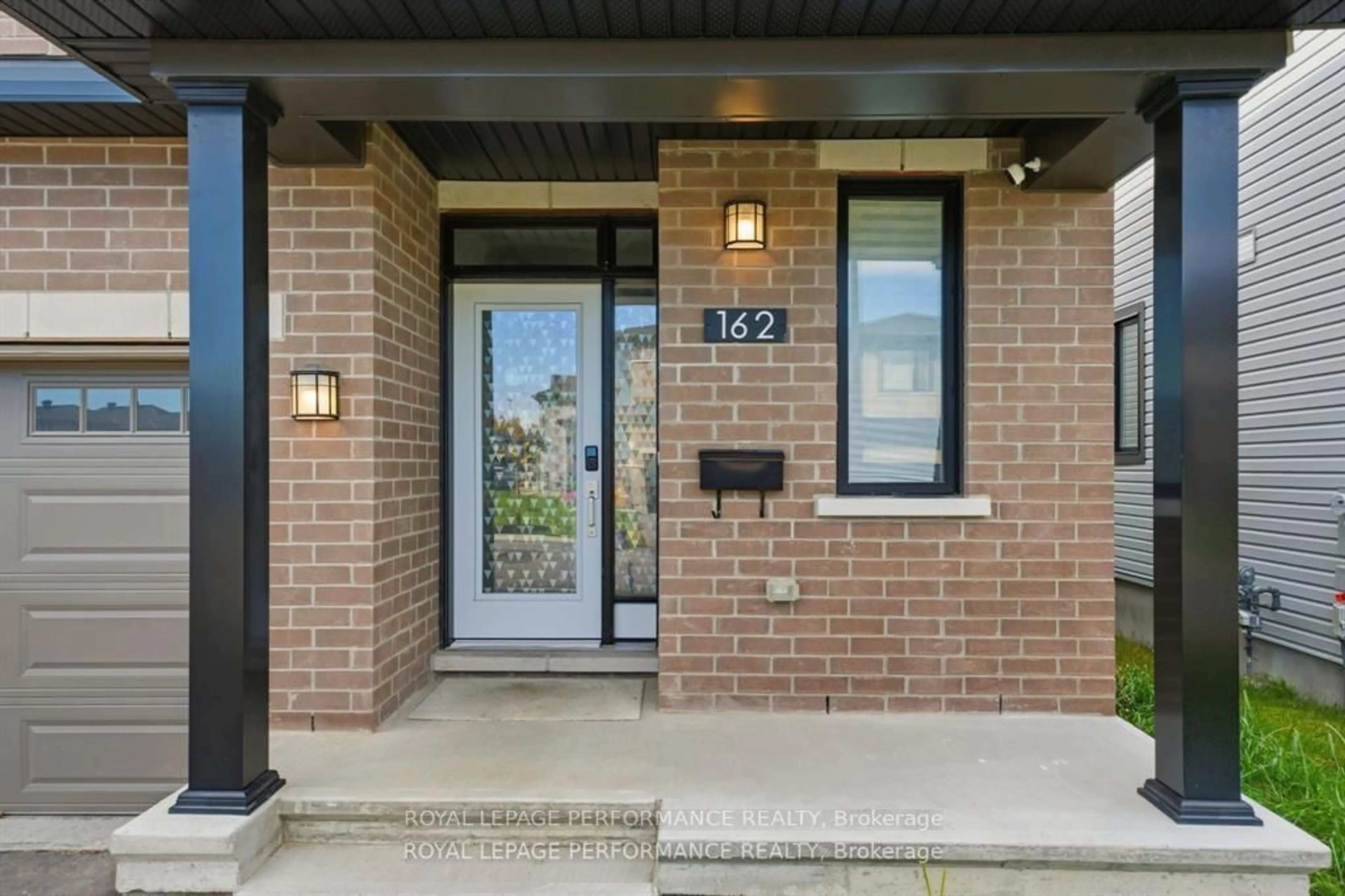 Home with brick exterior material, street for 162 Lumen Pl, Orleans Ontario K1W 0T1