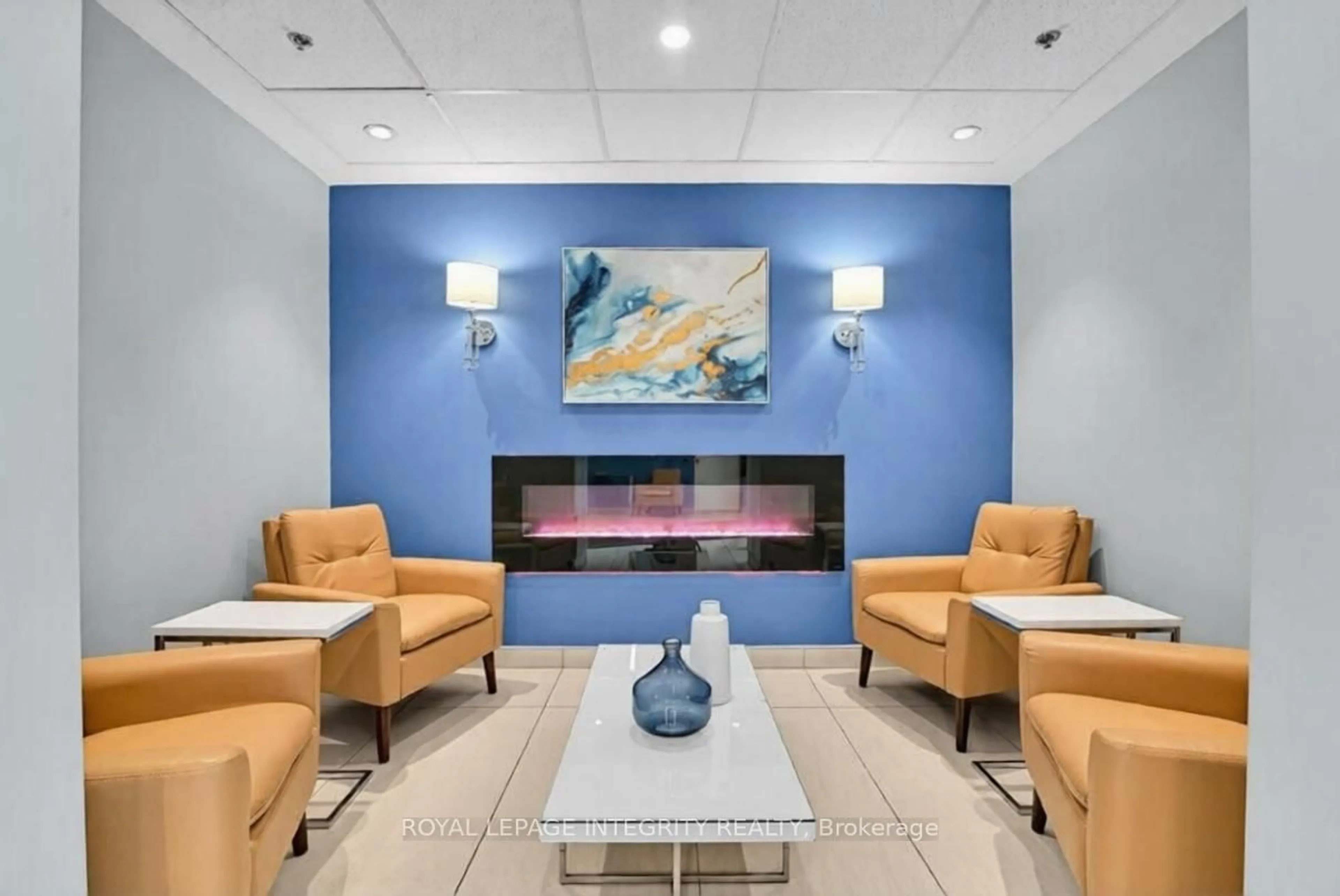 Lobby for 158A Mcarthur Ave #1505, Ottawa Ontario K1J 7E7