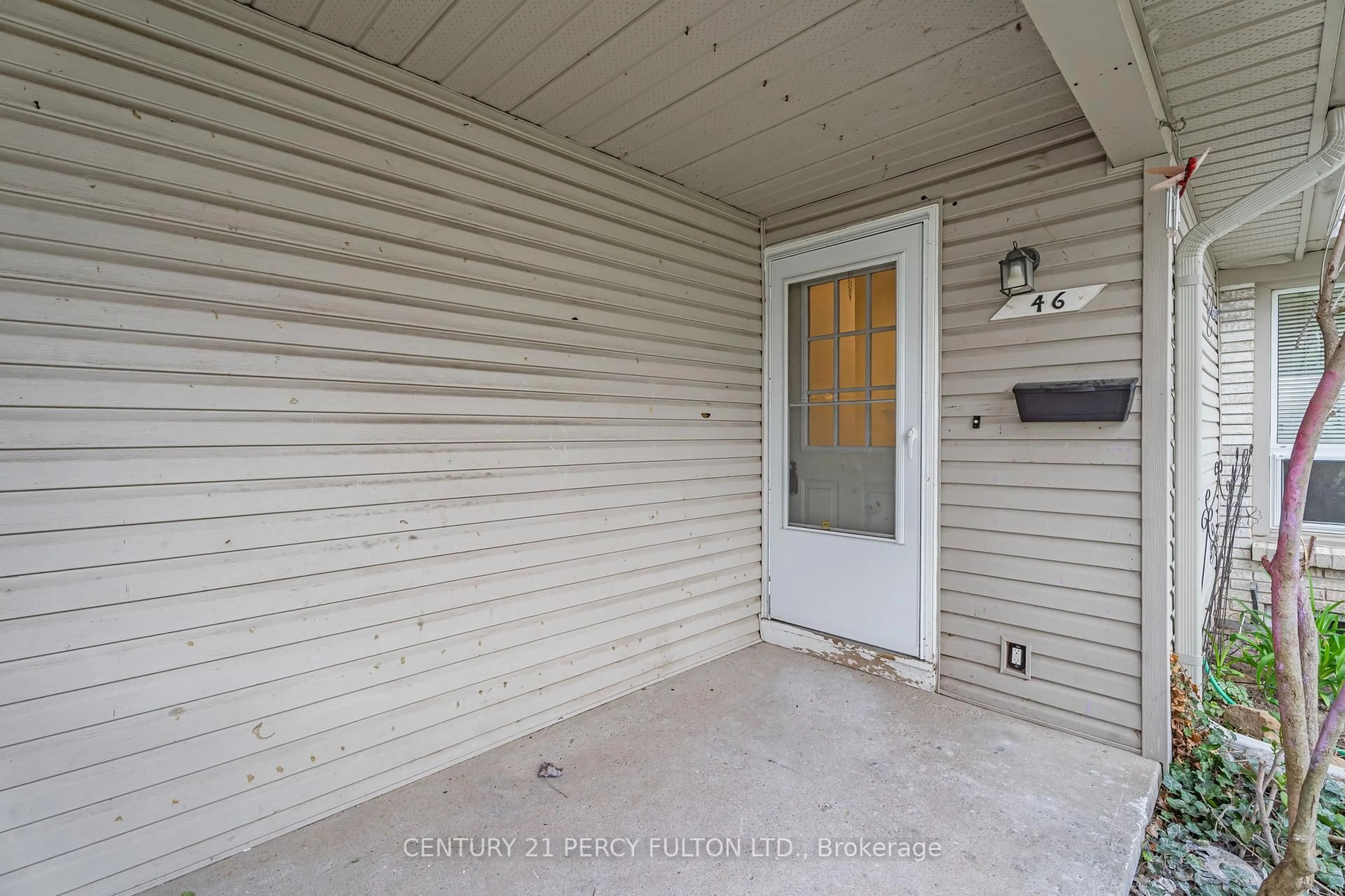 Unknown for 700 Paisley Rd #46, Guelph Ontario N1K 1A3