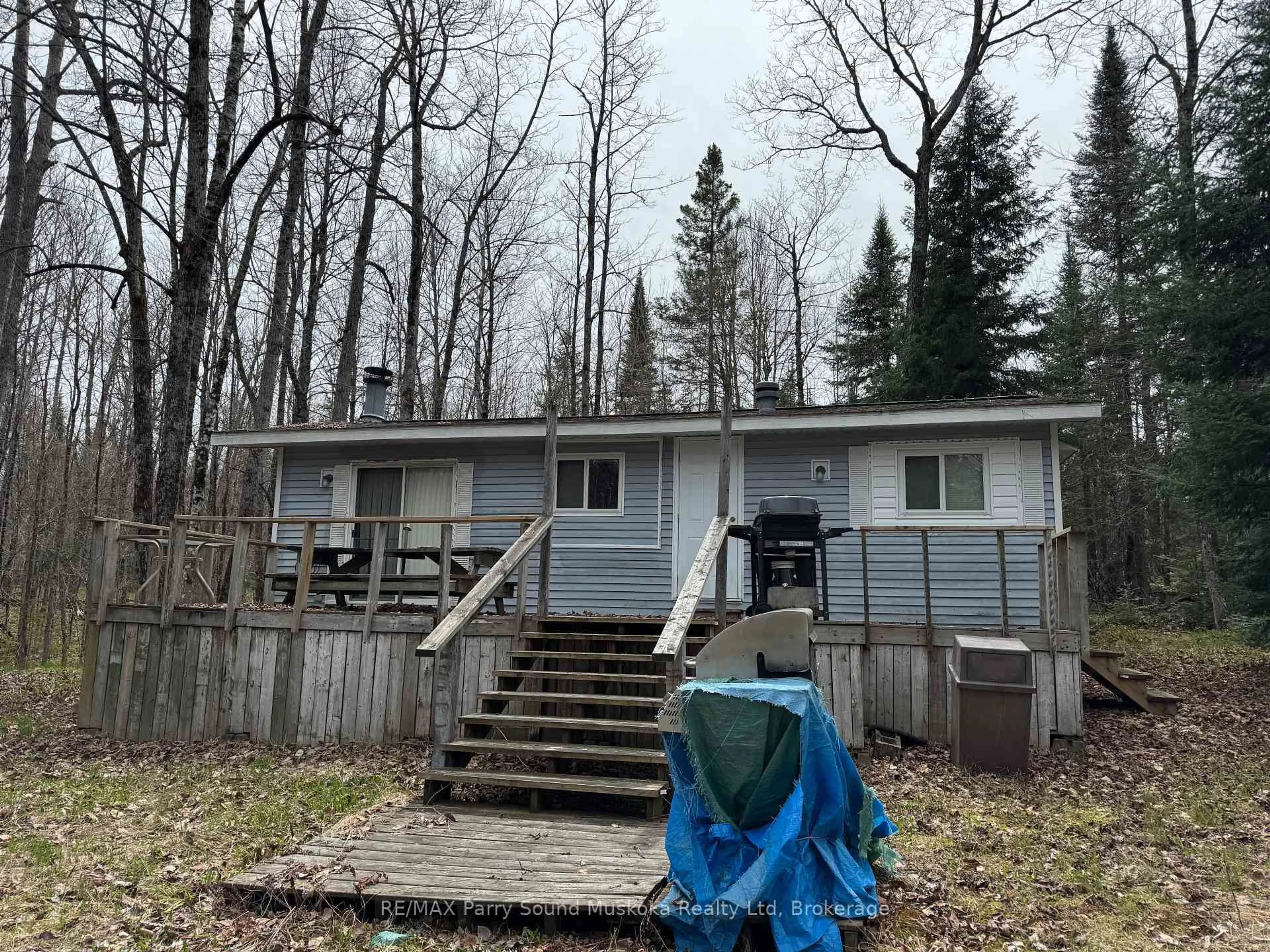 Unknown for 34 Weber Rd, Parry Sound Remote Area Ontario P0H 1S0