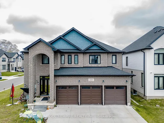 2424 BAKERVILLA St, London South 2
