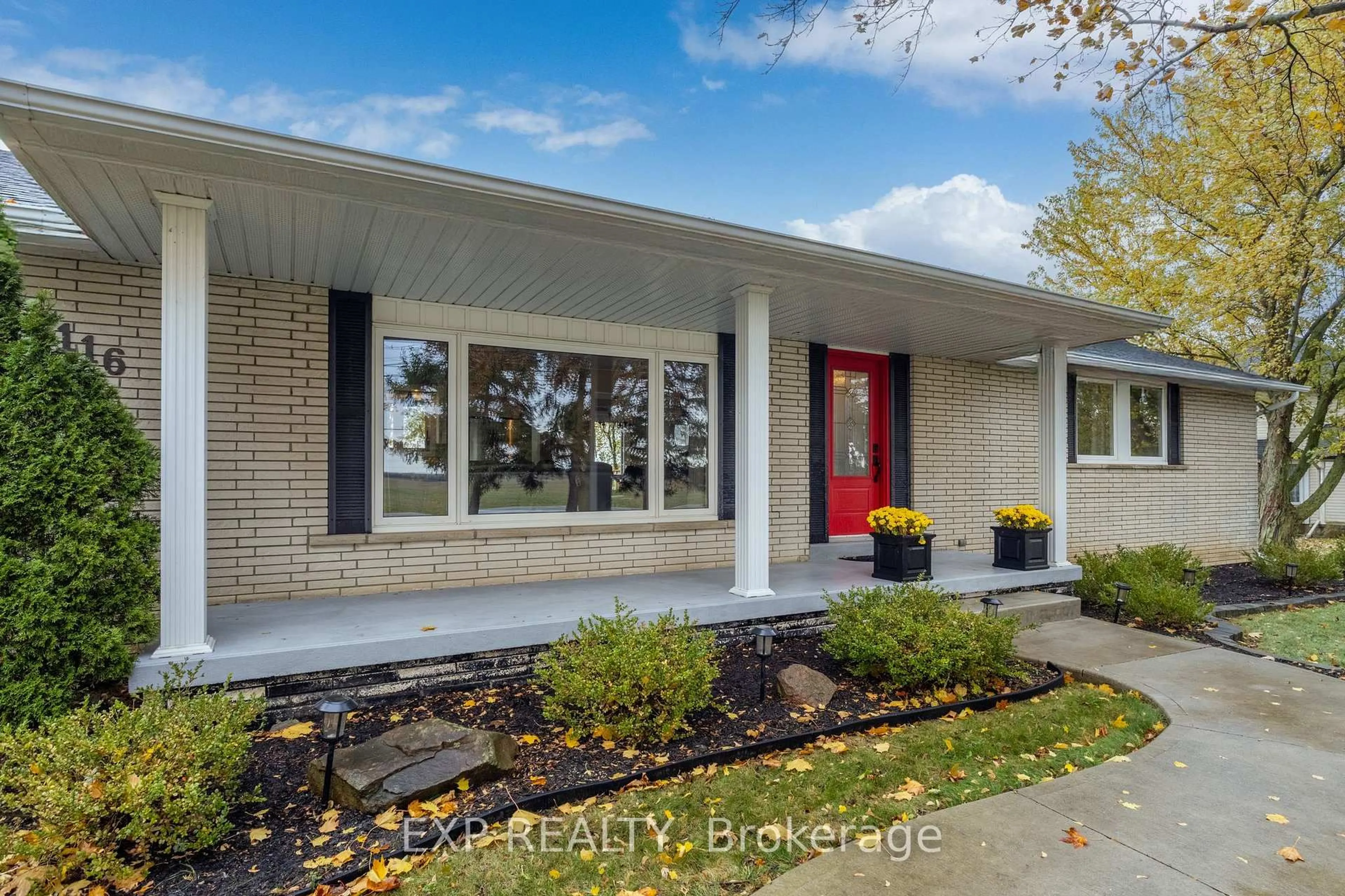 Home with brick exterior material, street for 2116 Binbrook Rd, Hamilton Ontario L0R 1C0