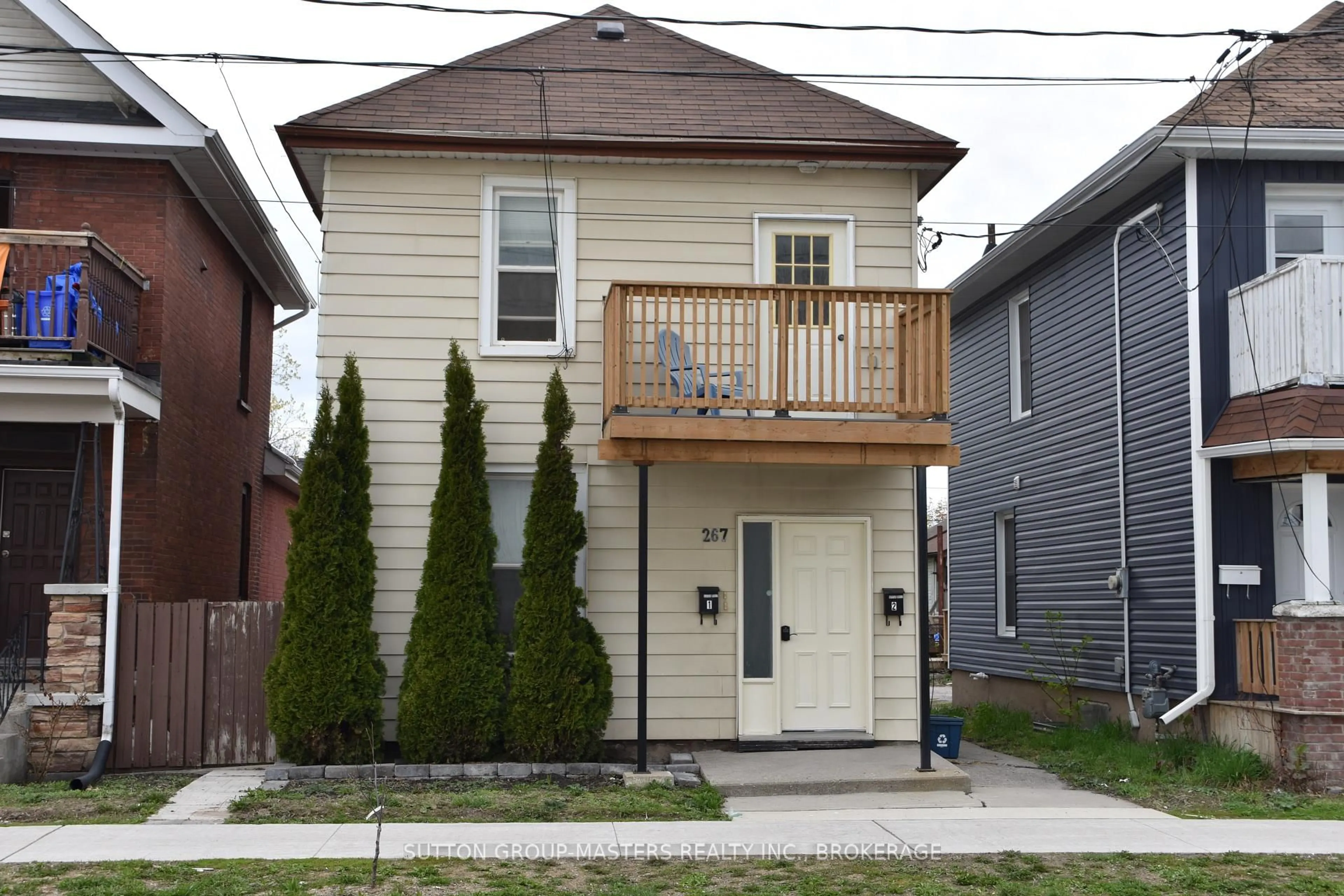 Unknown for 267 Bethune St, Peterborough Ontario K9J 3L5