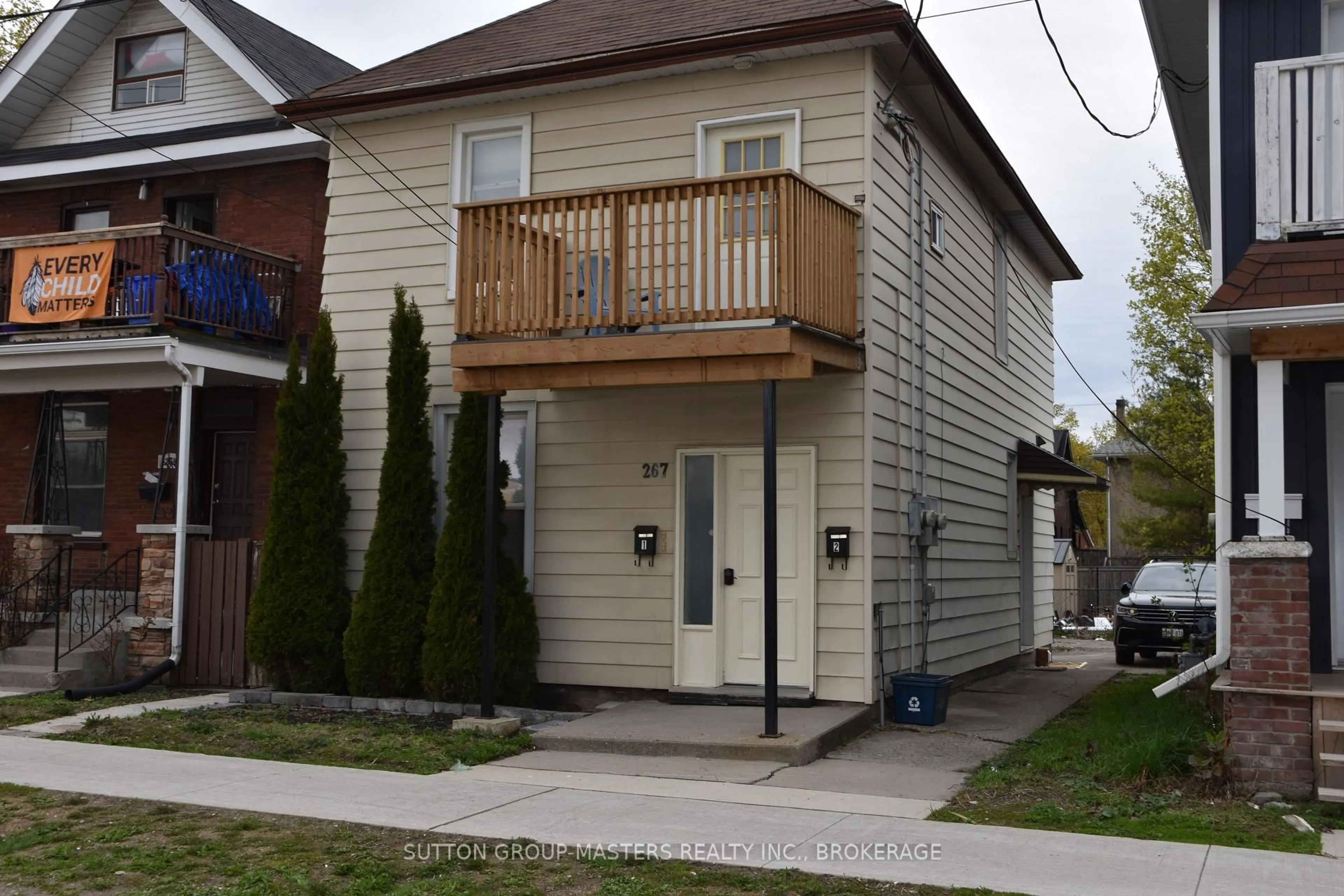 Unknown for 267 Bethune St, Peterborough Ontario K9J 3L5