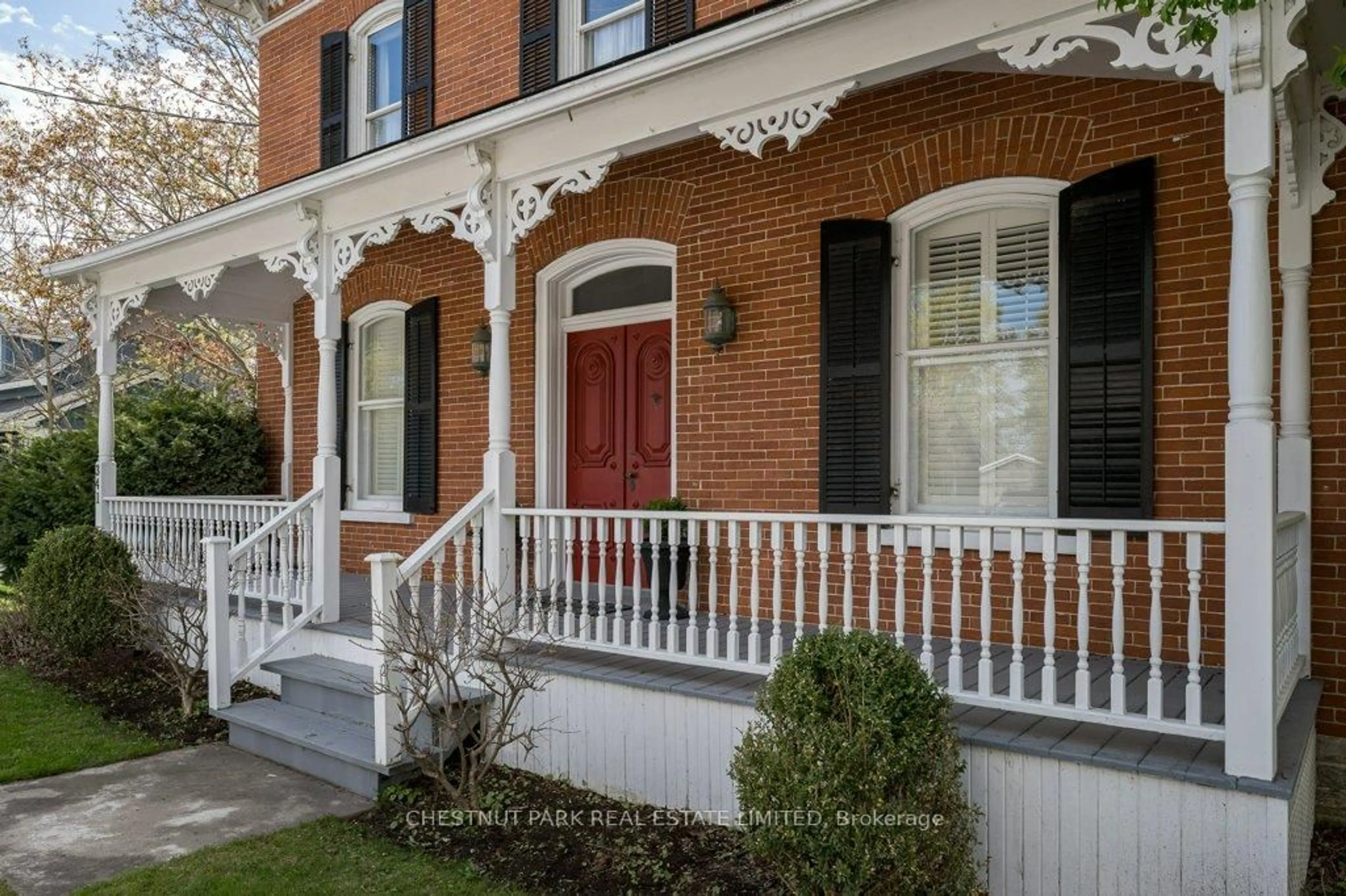 Home with brick exterior material, street for 341 Main St, Prince Edward County Ontario K0K 1G0