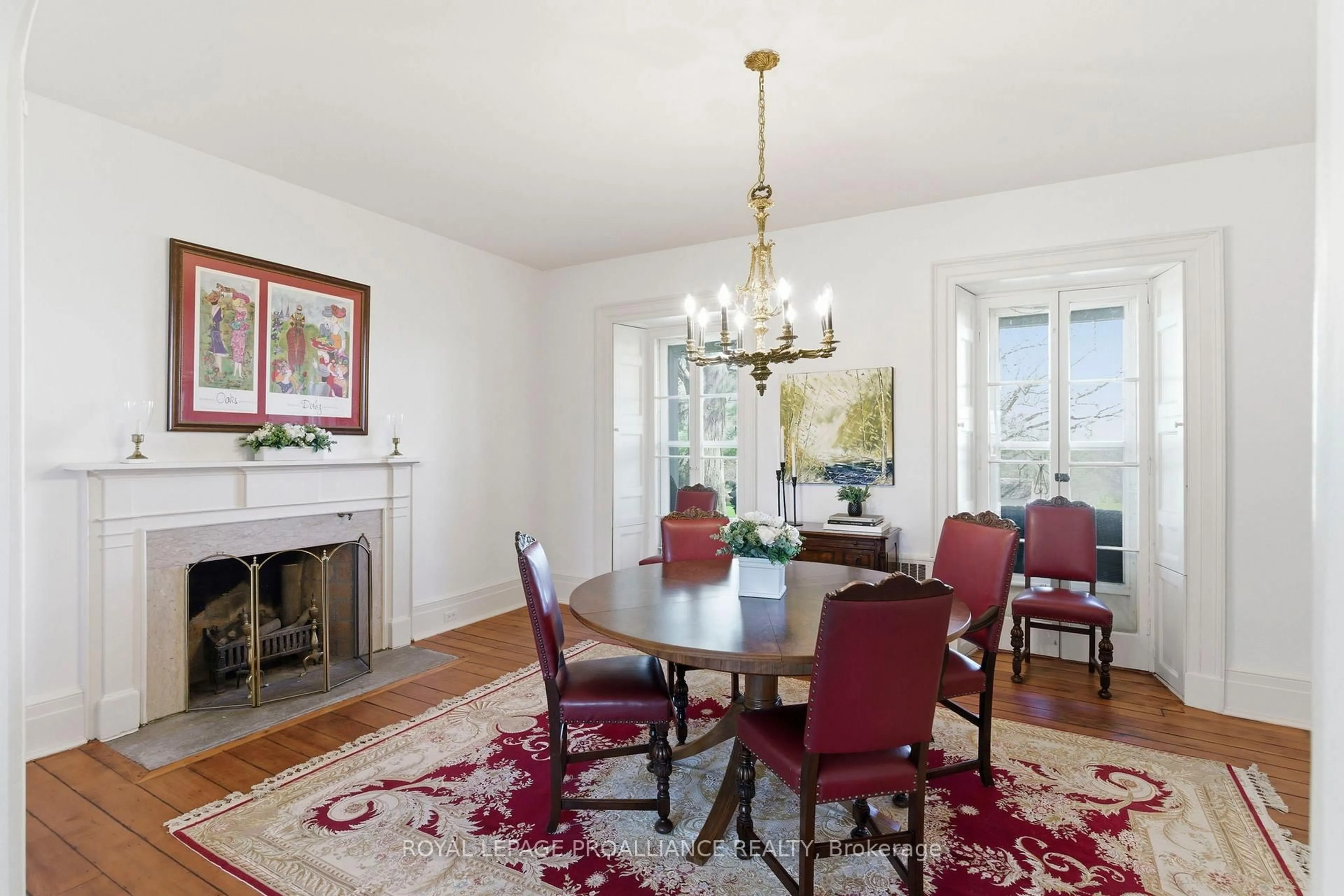 Dining room, unknown for 1105 County Road 2 Rd, Augusta Ontario K6V 5T1