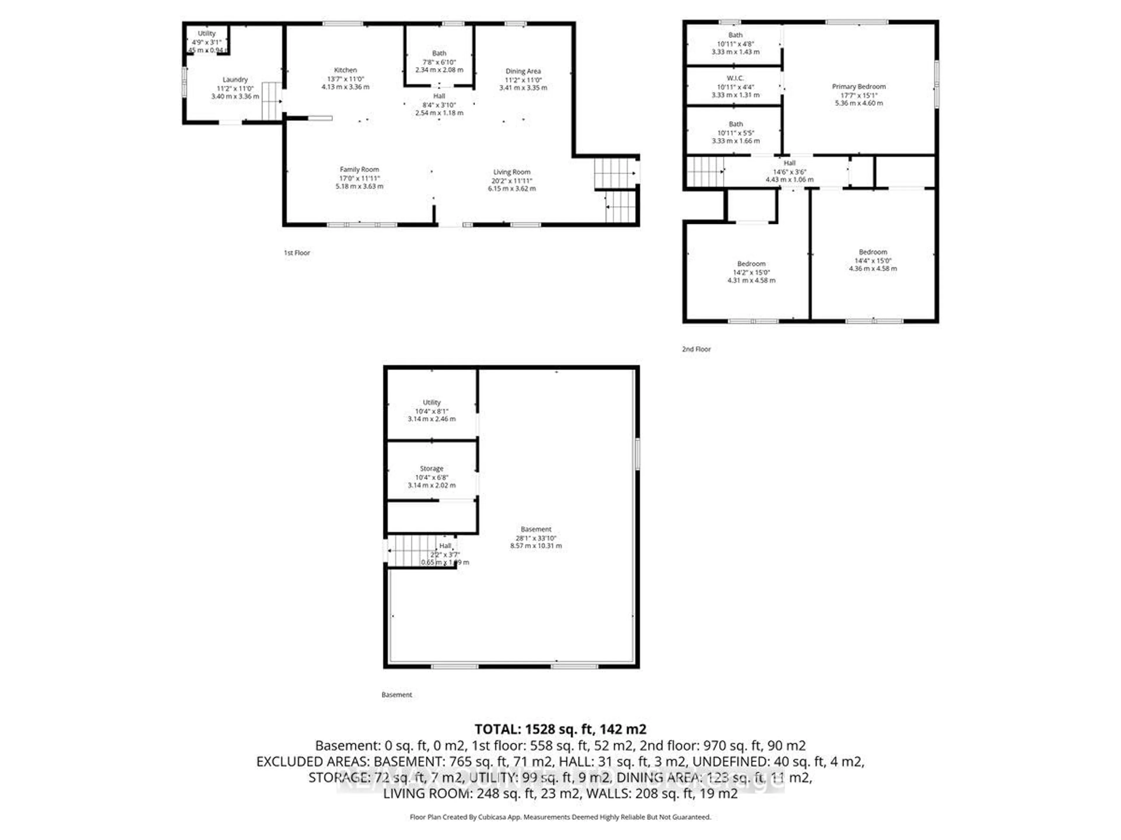 Floor plan for 1894 County Road 5 Rd, Prince Edward County Ontario K0K 2T0