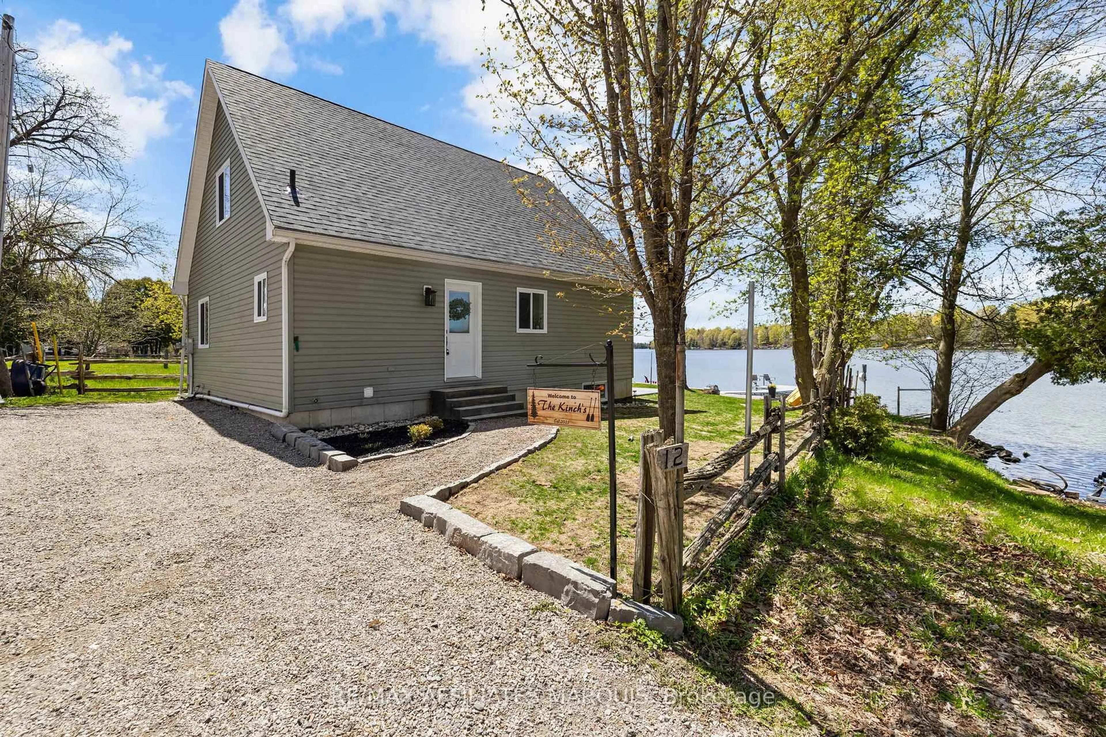 Unknown for 12 O1 Rd, Rideau Lakes Ontario K0G 1L0