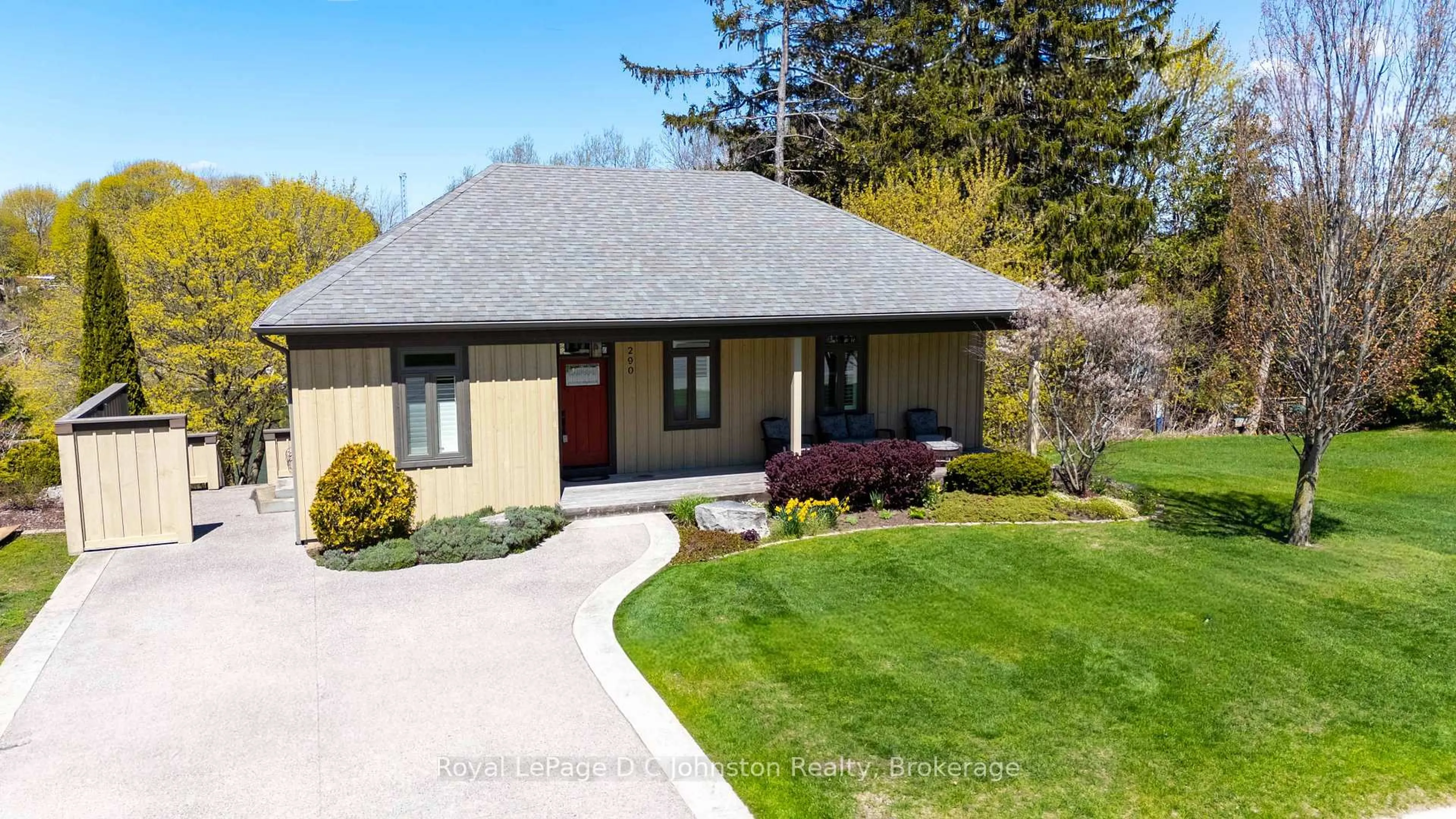 Unknown for 290 Saugeen St, Saugeen Shores Ontario N0H 2L0