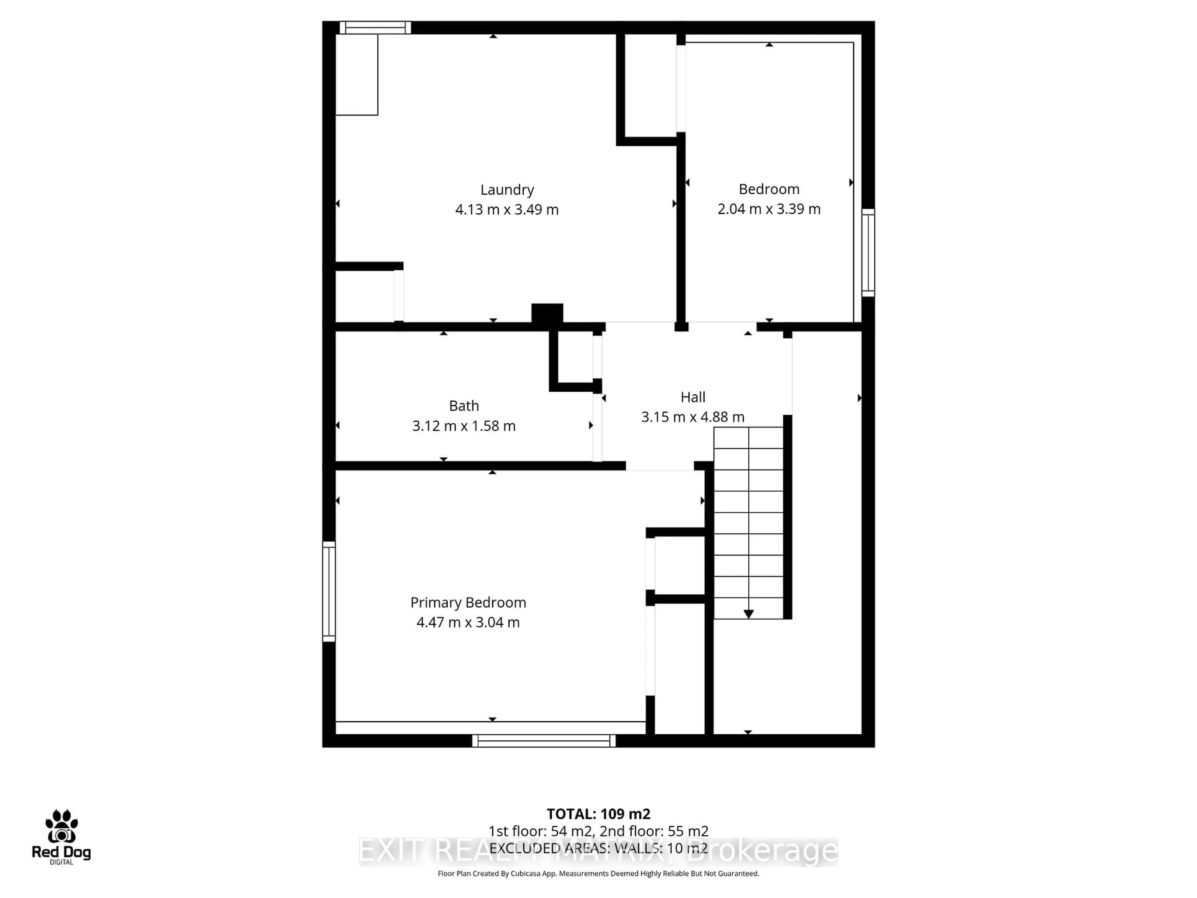 Floor plan for 82 Bertha Ave, Champlain Ontario K0B 1R0