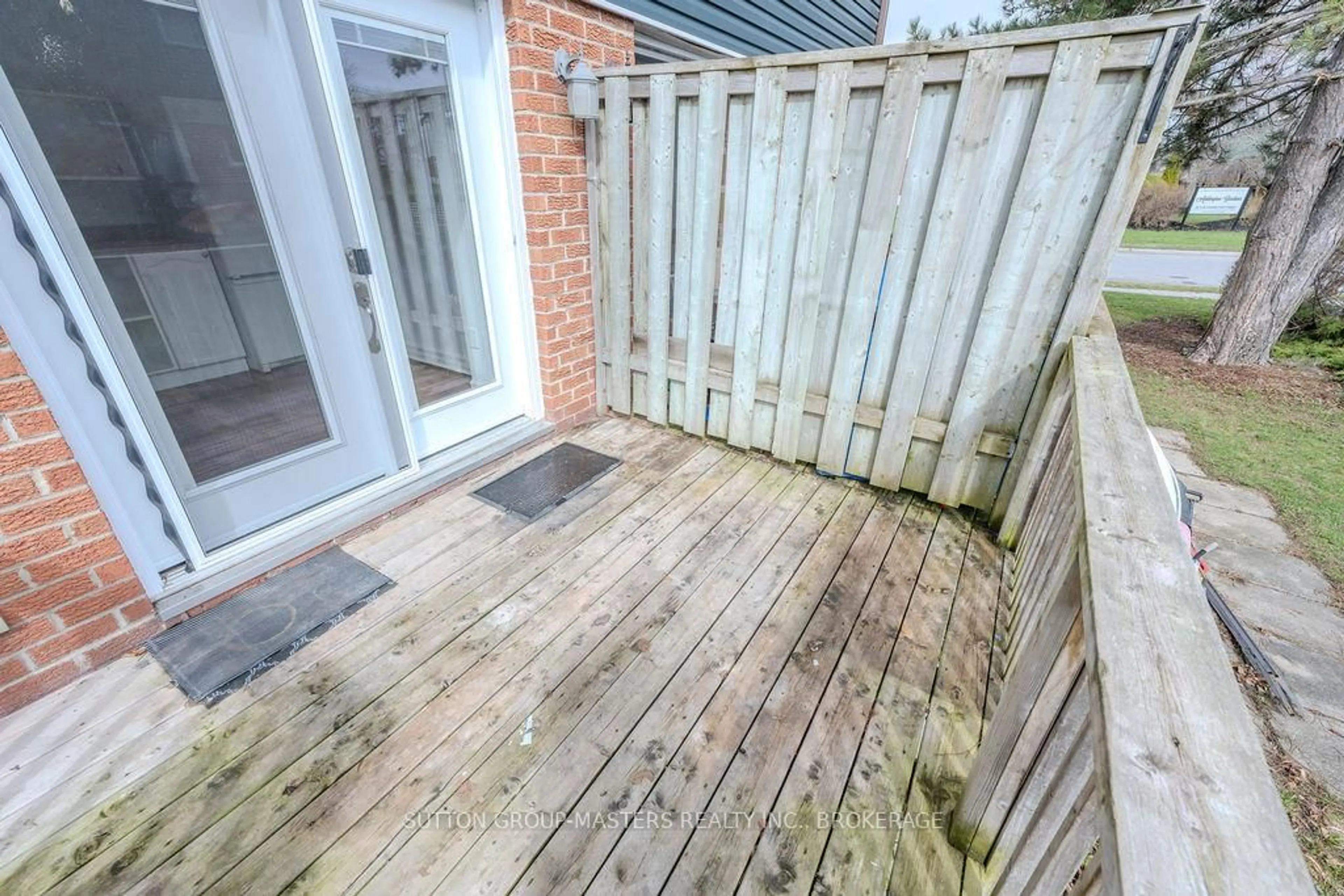 Patio, street for 23 Addington St #2, Loyalist Ontario K7N 1C6