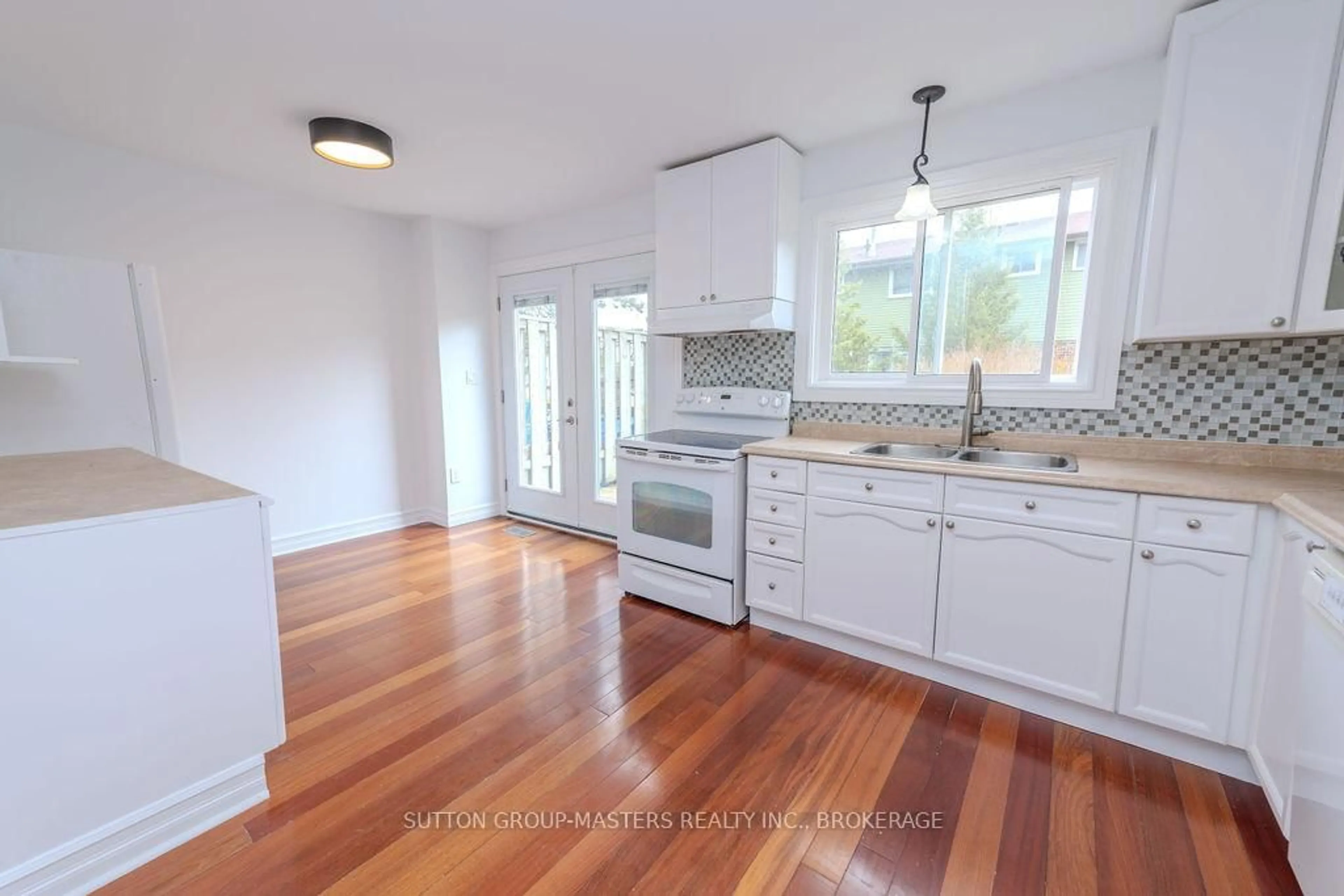 Open concept kitchen, unknown for 23 Addington St #2, Loyalist Ontario K7N 1C6