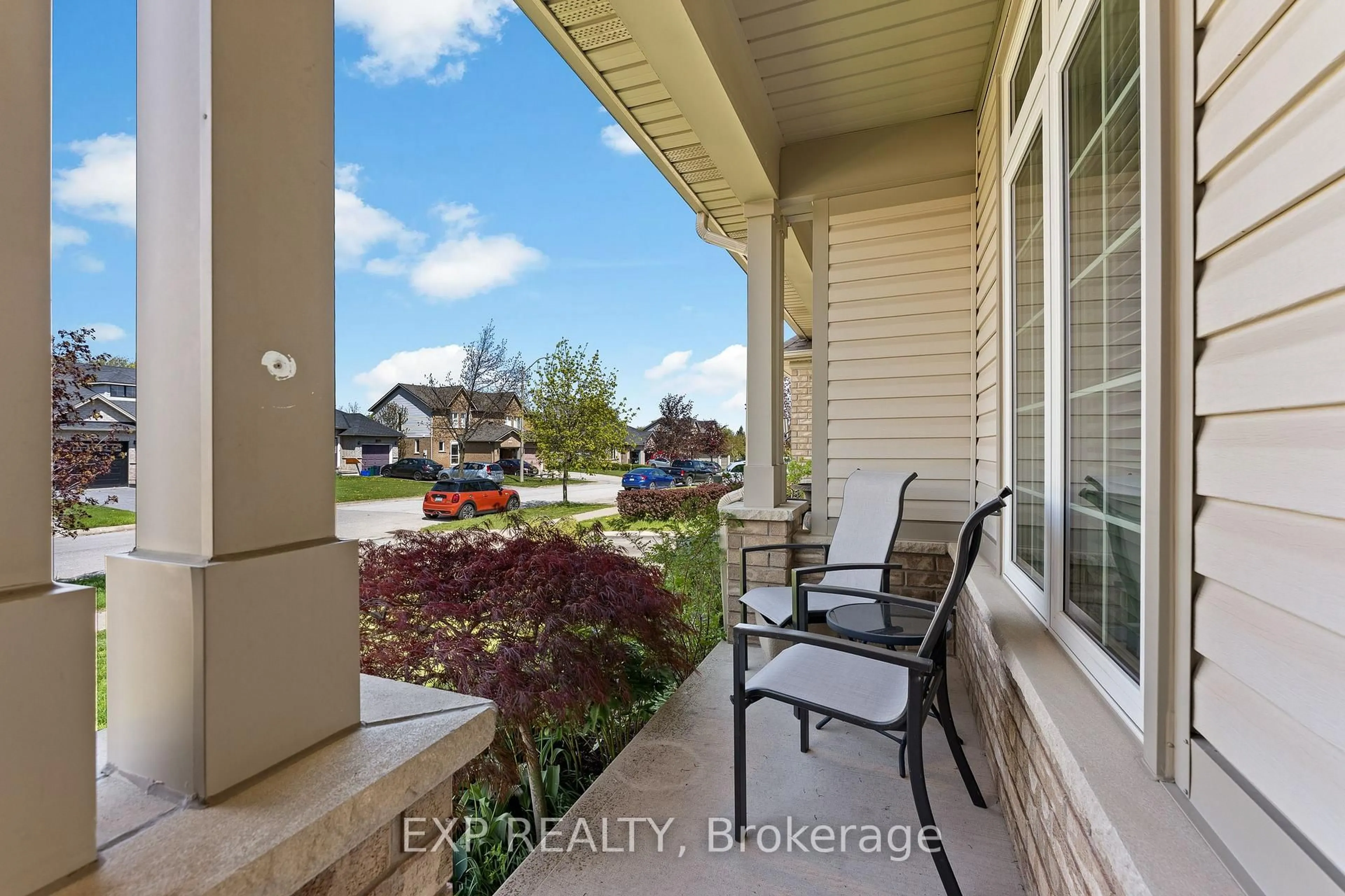 Patio, water/lake/river/ocean view for 4324 Beverley Cres, Lincoln Ontario L0R 1B6