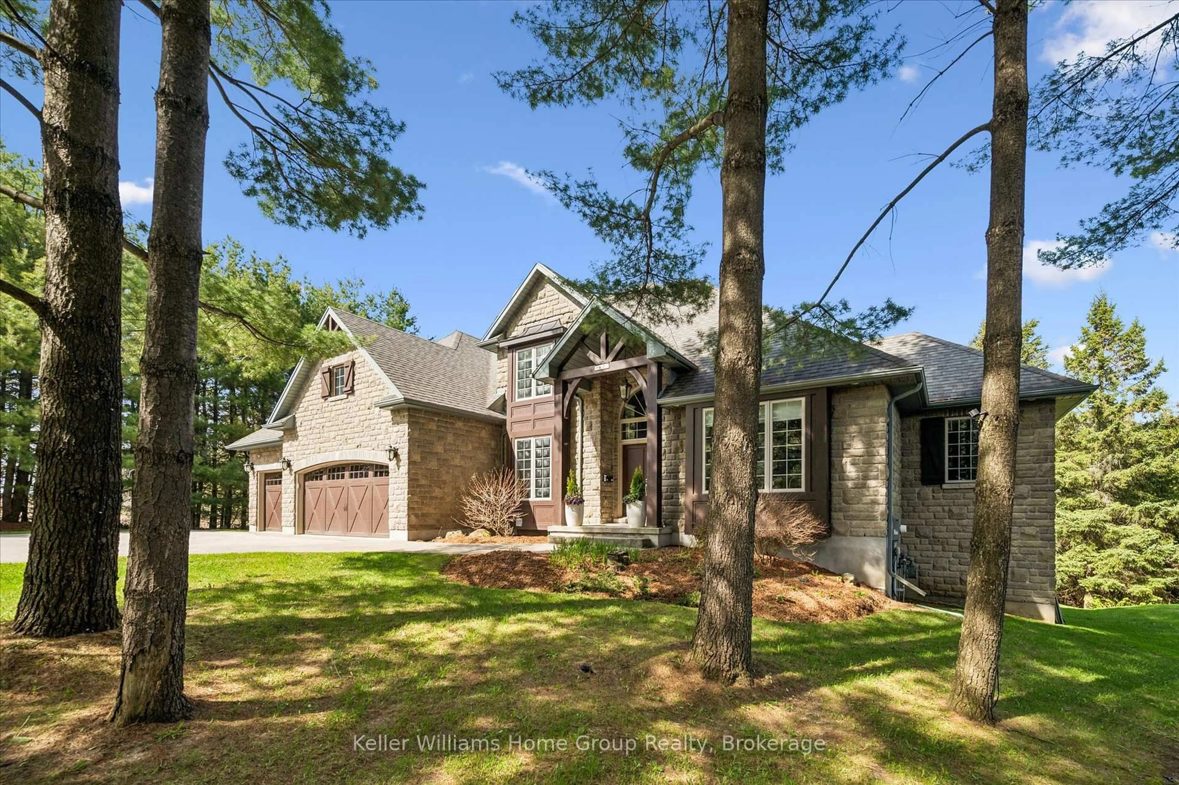 Home with brick exterior material, unknown for 47 Wissler Rdge, Centre Wellington Ontario N0B 1S0