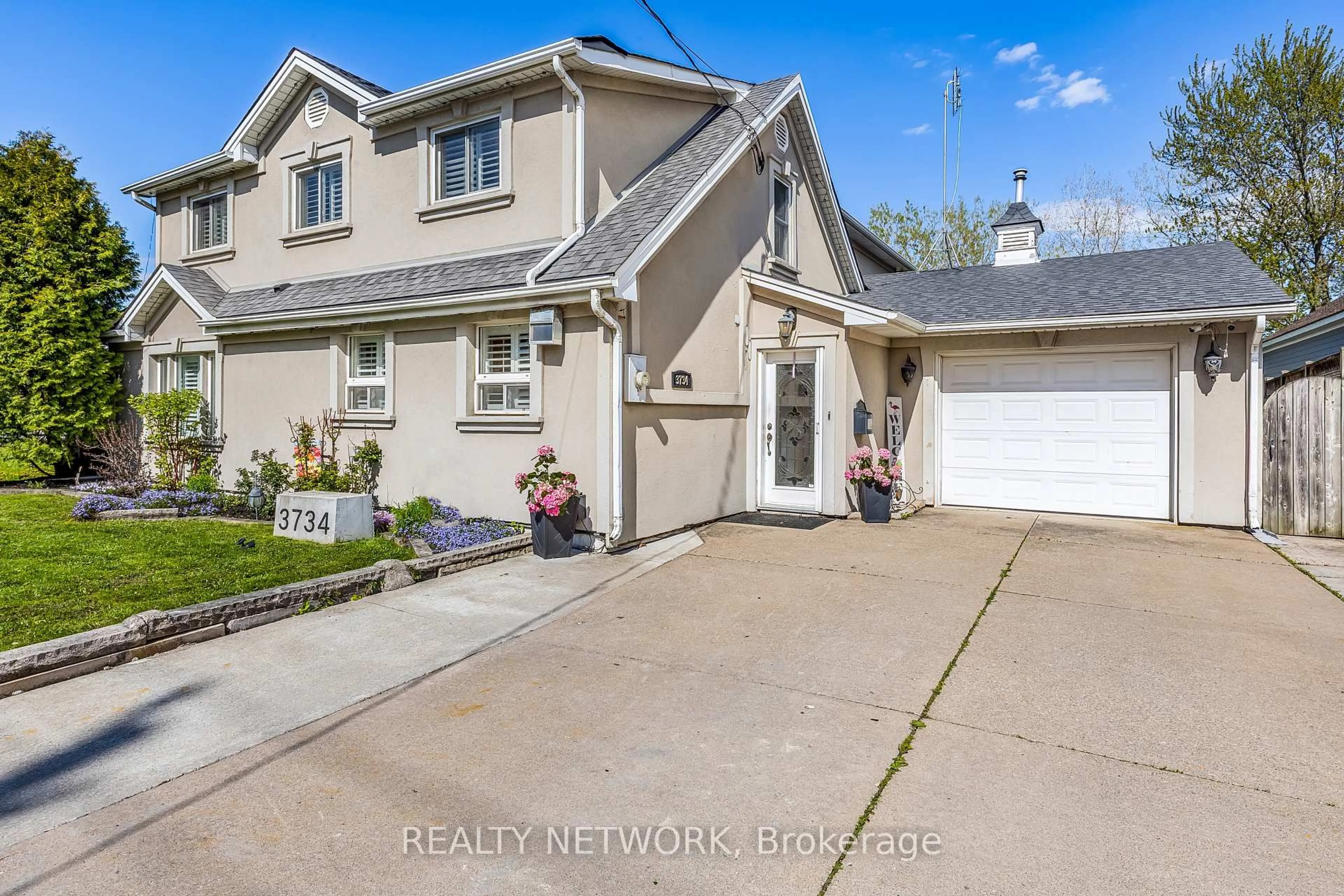 Unknown for 3734 SINNICKS Ave, Niagara Falls Ontario L2J 2G7