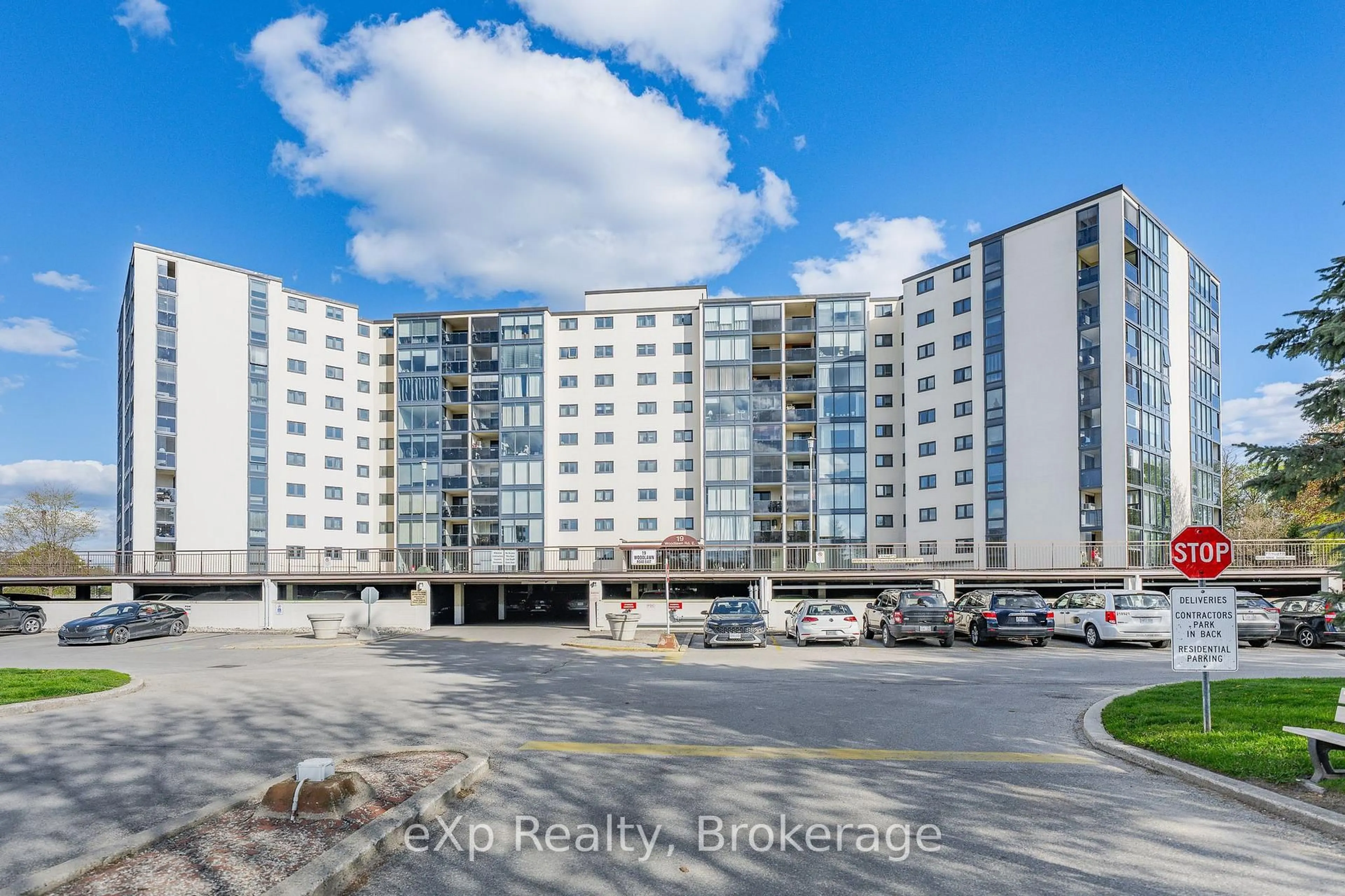 Unknown for 19 Woodlawn Rd #408, Guelph Ontario N1H 7B1
