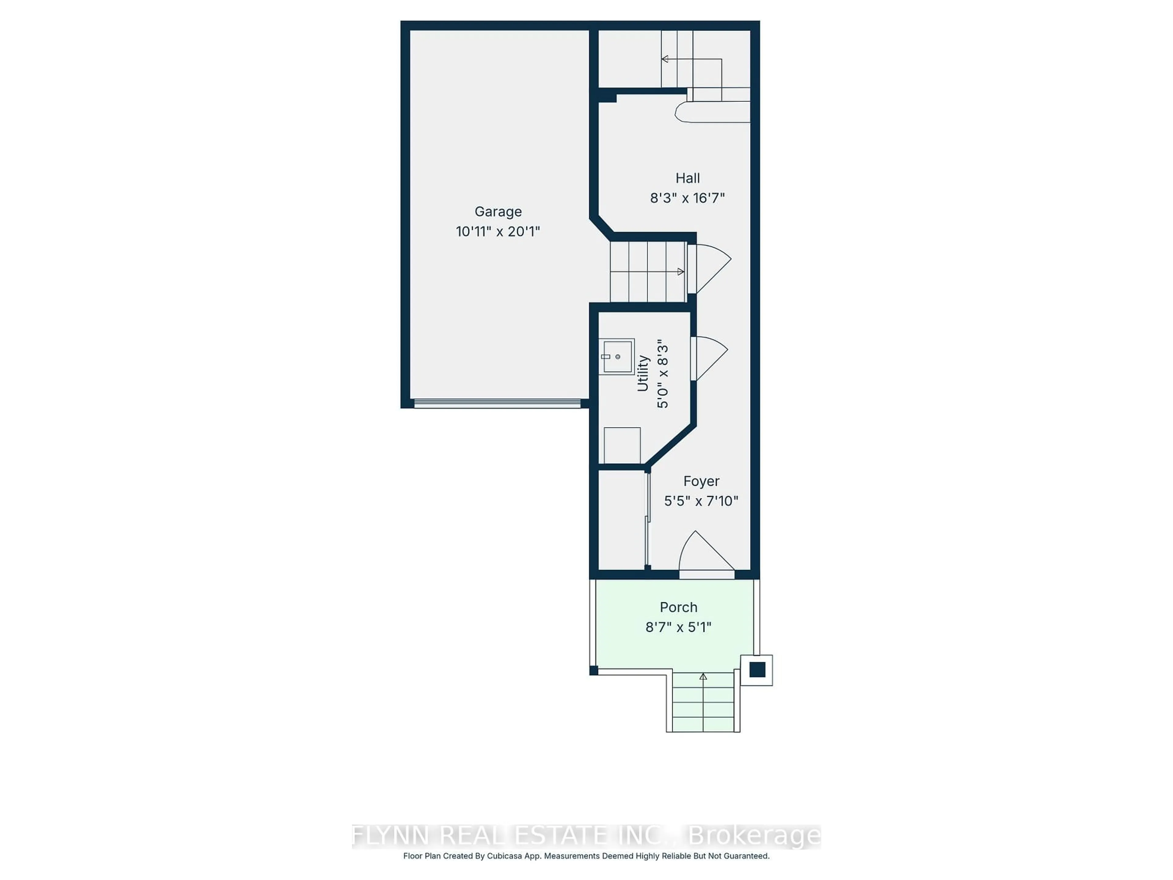 Floor plan for 130 Truedell Circ, Hamilton Ontario L0R 2H9