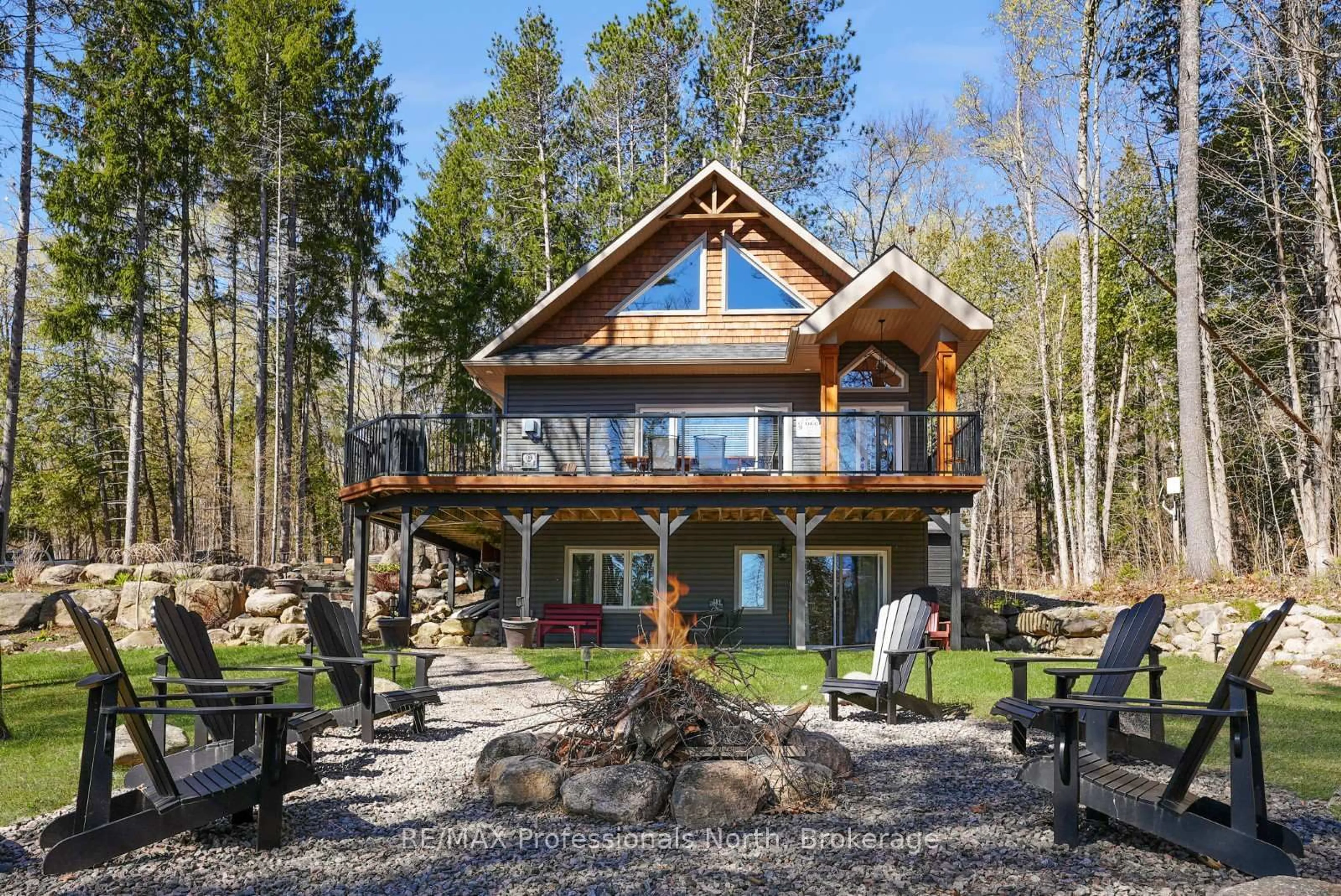 Unknown for 1125 Caribou Rd, Minden Hills Ontario K0M 2K0