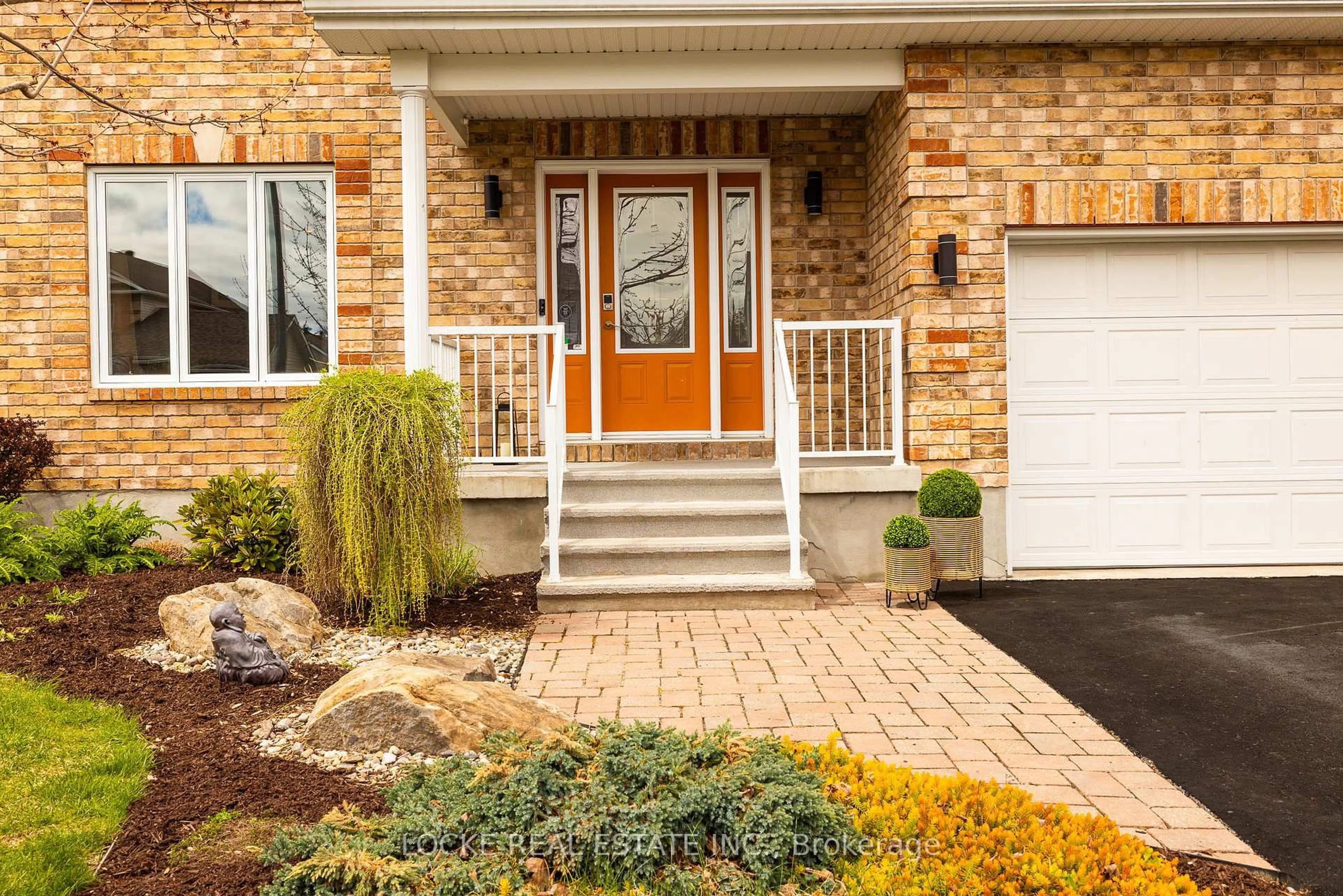 Home with brick exterior material, street for 20 Pebblemill Lane, Russell Ontario K4R 0A8