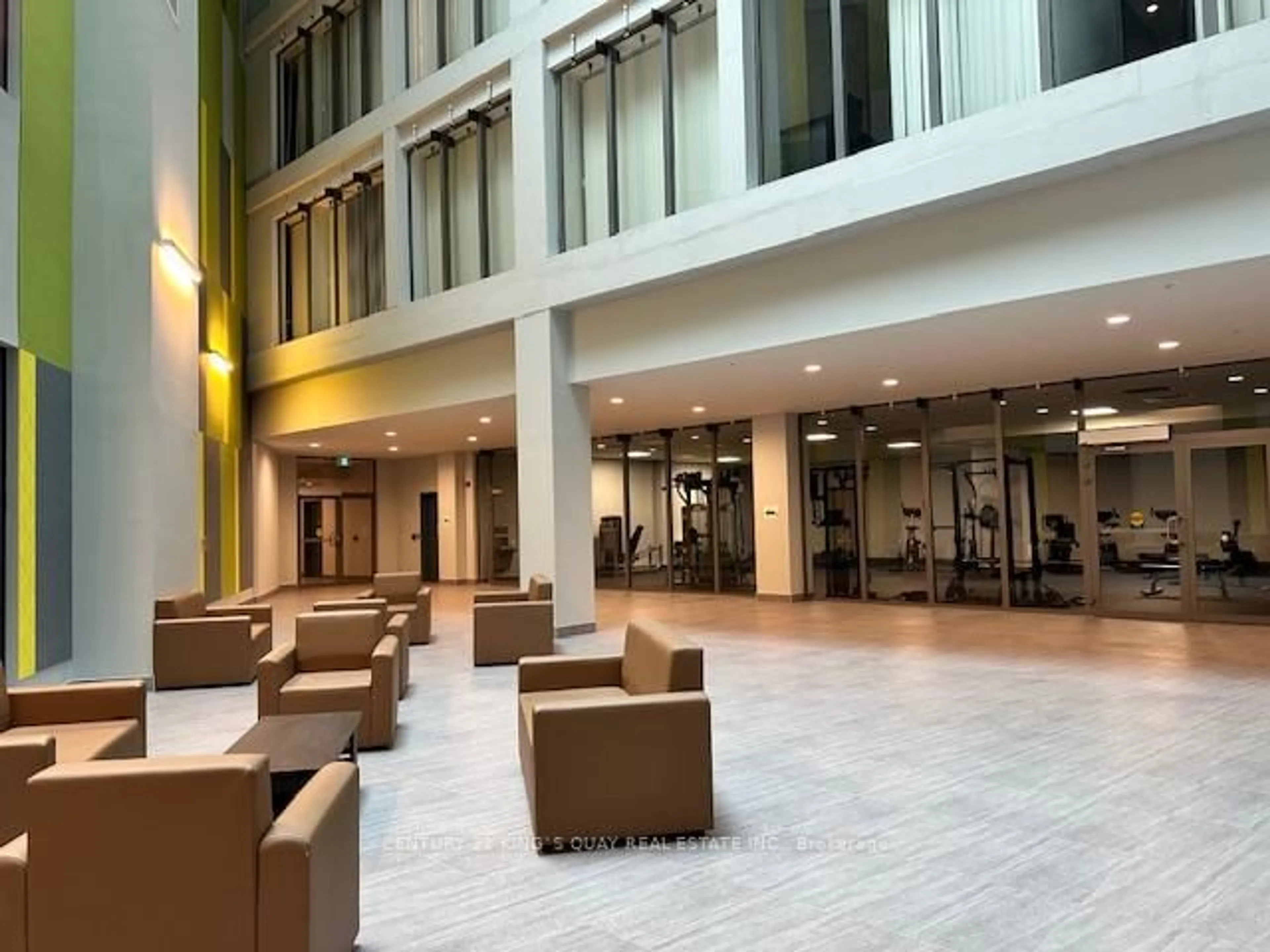 Lobby for 652 Princess St #926, Kingston Ontario K7L 1E5