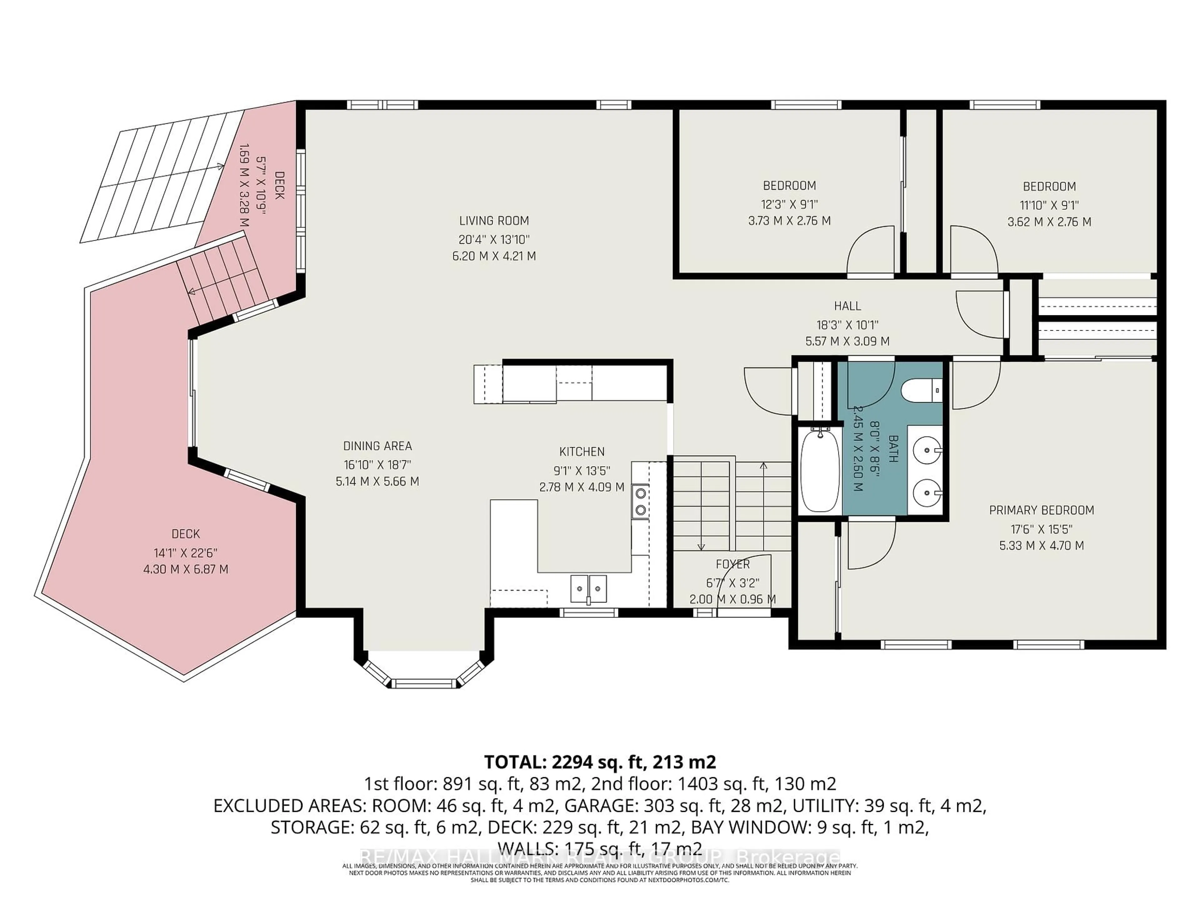 Floor plan for 358 NORRIS Rd, Perth Ontario K7H 3C6