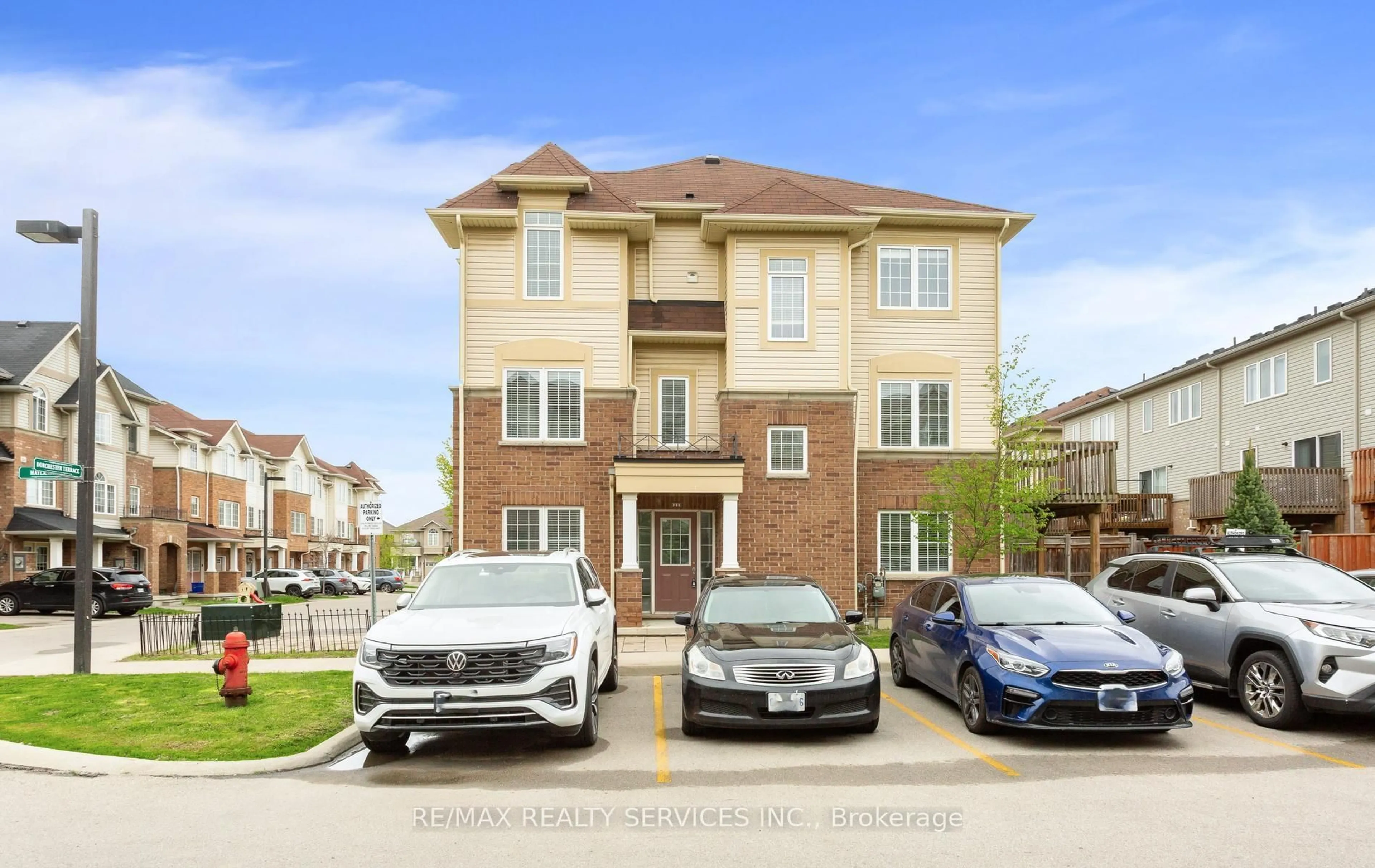 Home with brick exterior material, street for 21 Dorchester Terr, Hamilton Ontario L8J 0G4