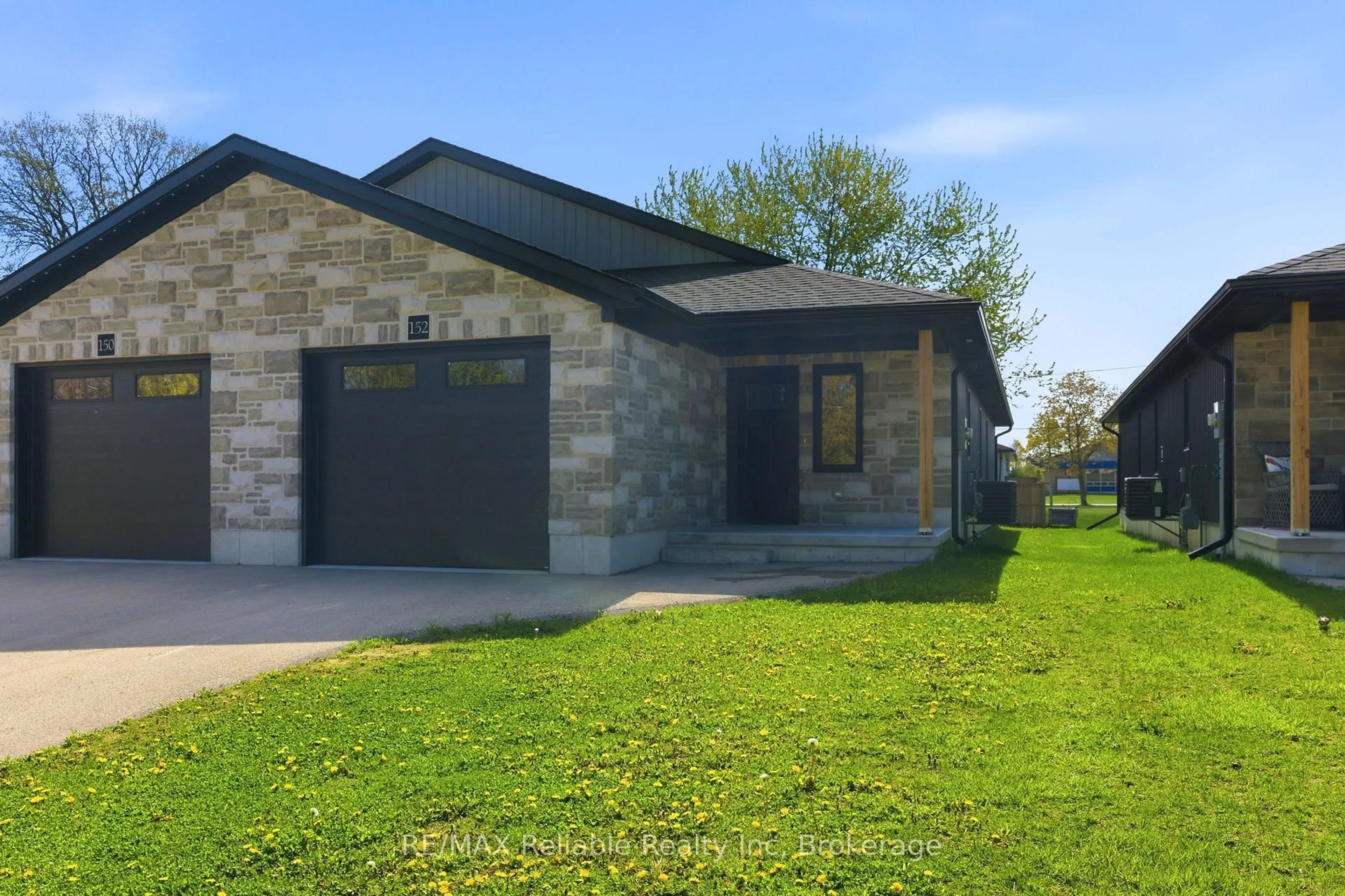 Home with brick exterior material, street for 152 Sills St, Huron East Ontario N0K 1W0