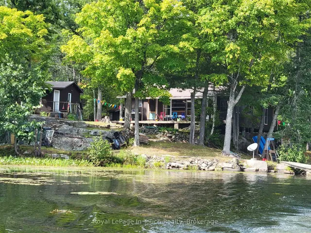 20 SR404 Severn River, Muskoka Lakes 2