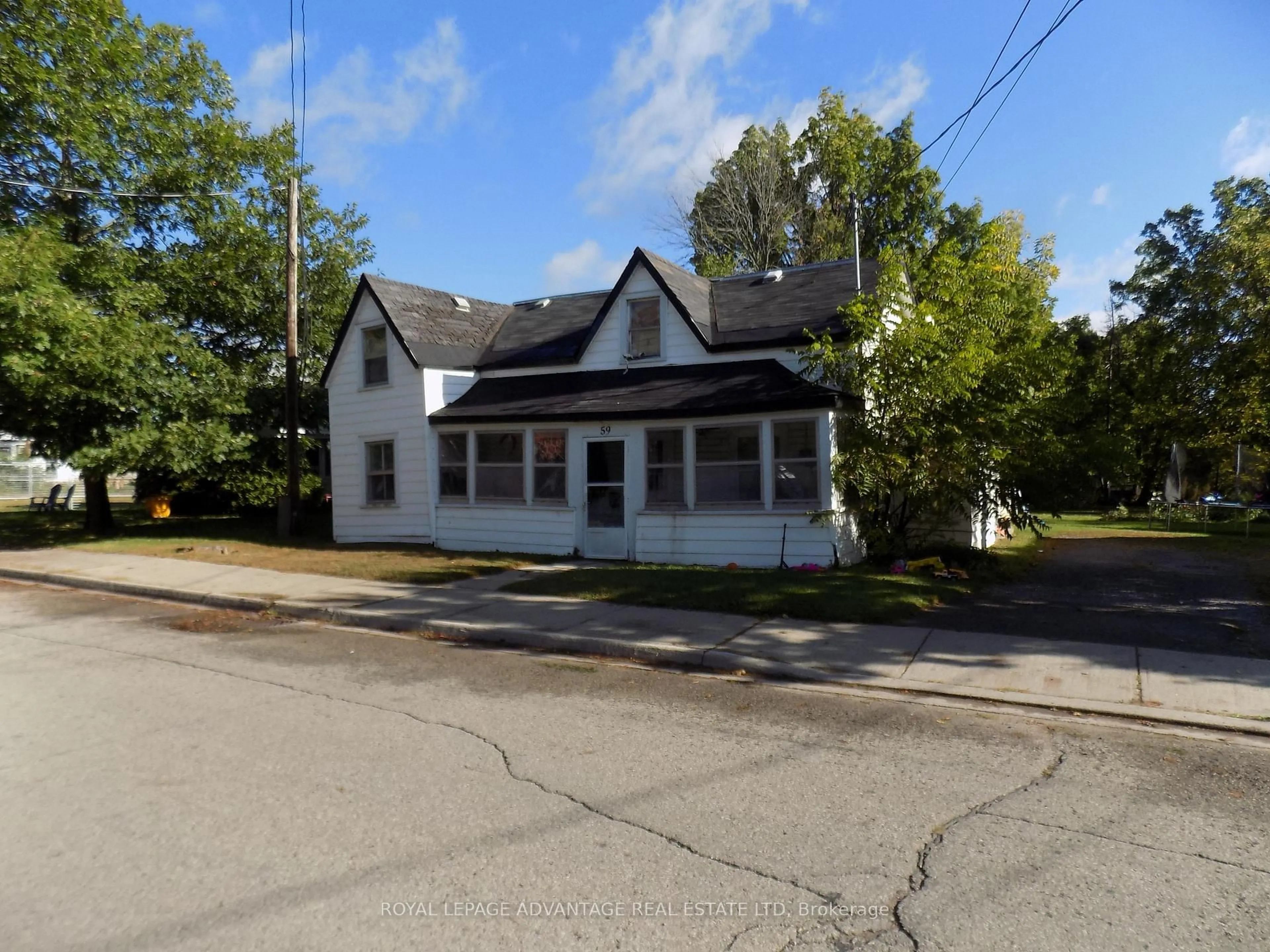 Unknown for 59 Drummond St, Perth Ontario K7H 1G3